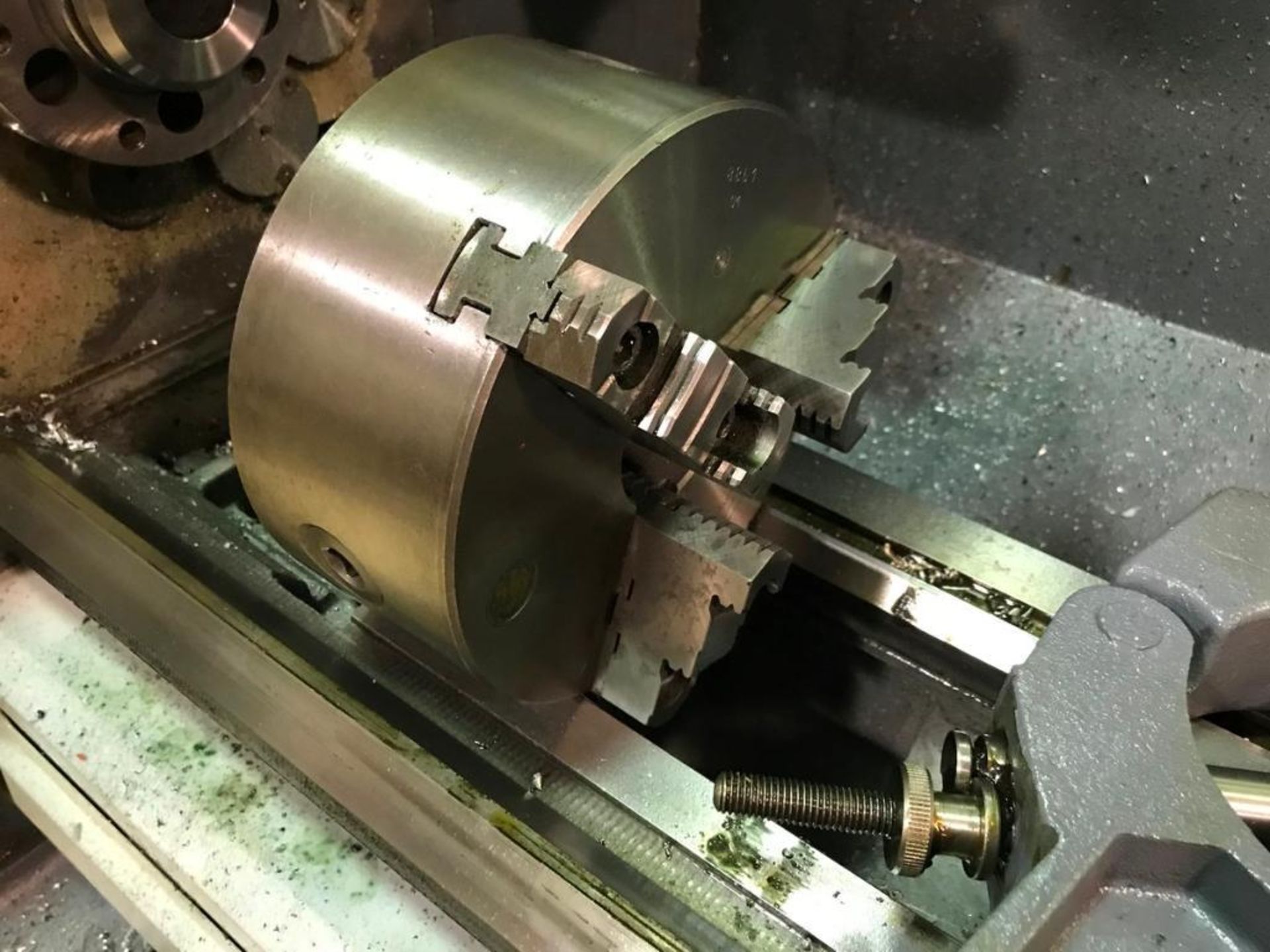 Pinacho, mdl. C1440, Precision Center Lathe - Image 8 of 15