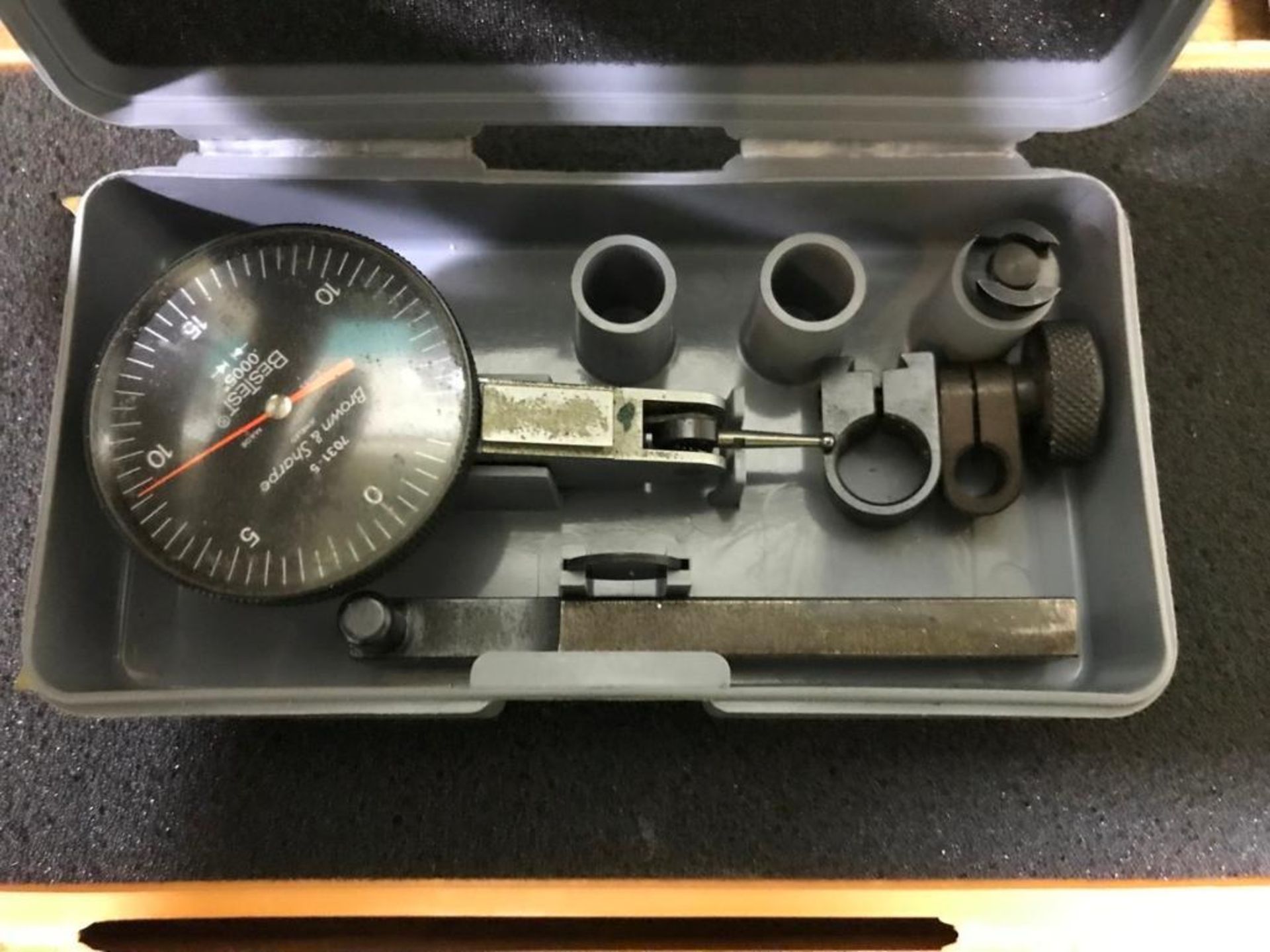 Mitutoyo, Blade Micrometer Ranging From (0-1'') - Image 3 of 3