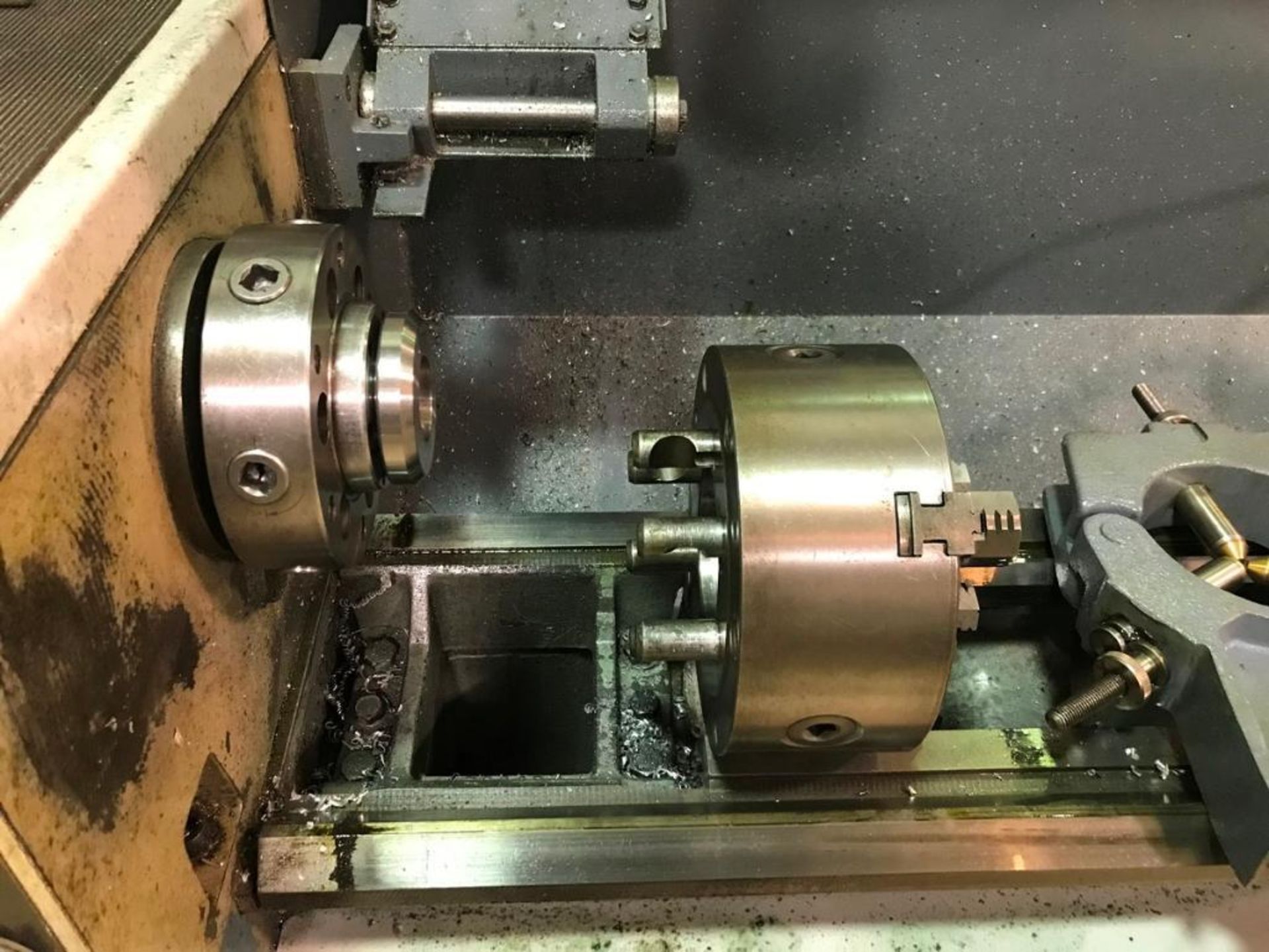 Pinacho, mdl. C1440, Precision Center Lathe - Image 6 of 15