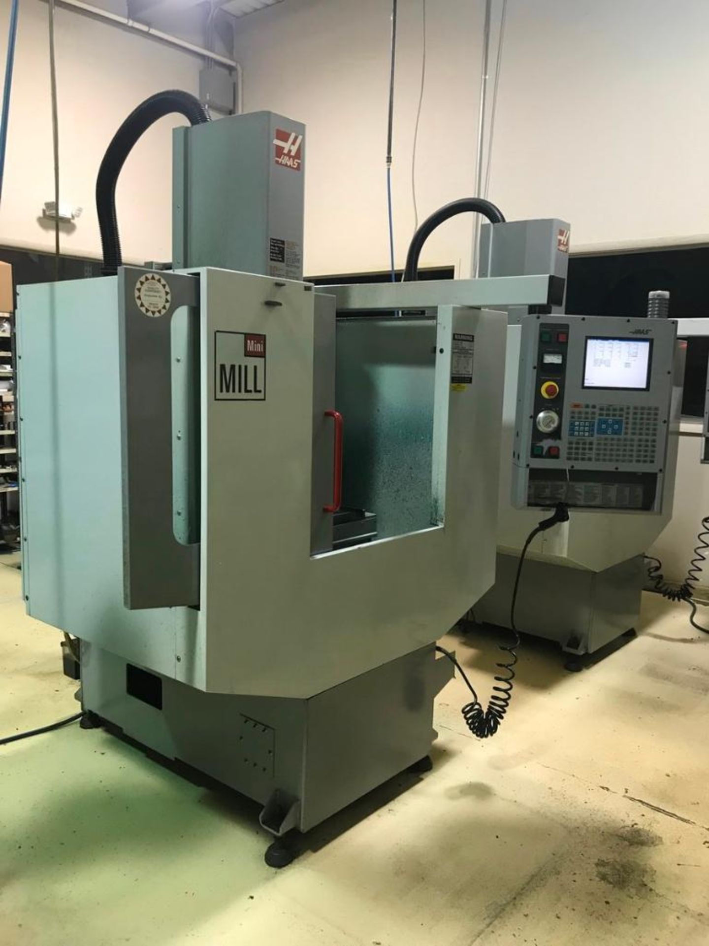 2003, HAAS, mdl. Mini Mill, Vertical Milling Machine