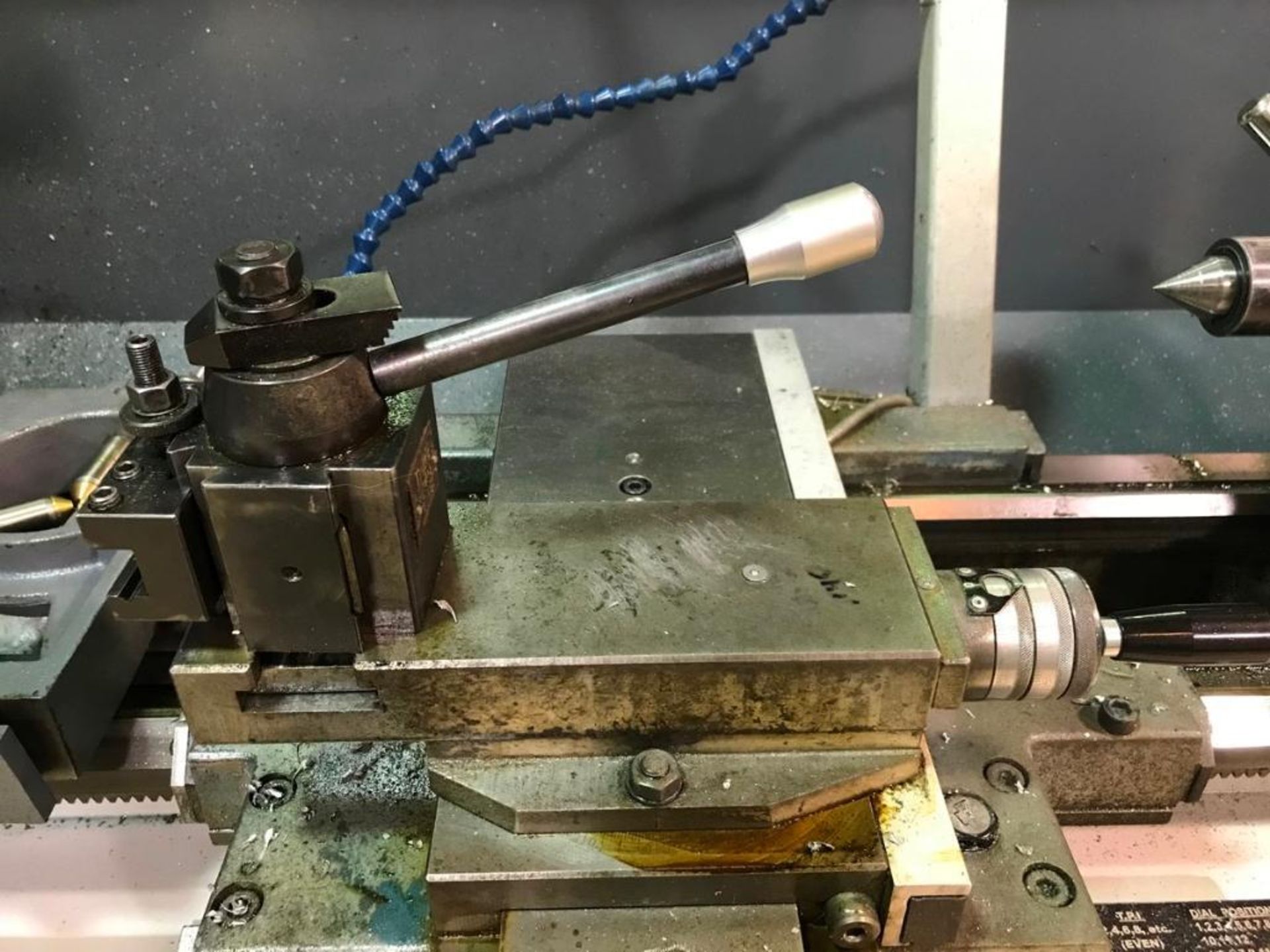 Pinacho, mdl. C1440, Precision Center Lathe - Image 11 of 15