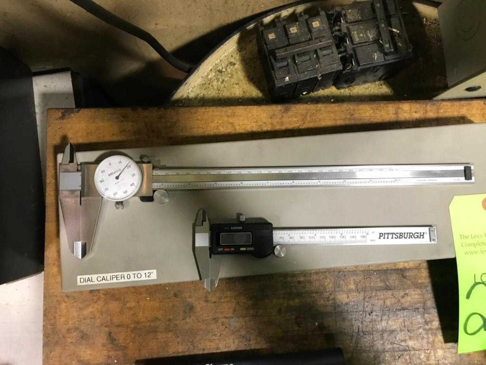 Mitutoyo, Dial Caliper Ranging From 0-12'' - Image 2 of 4