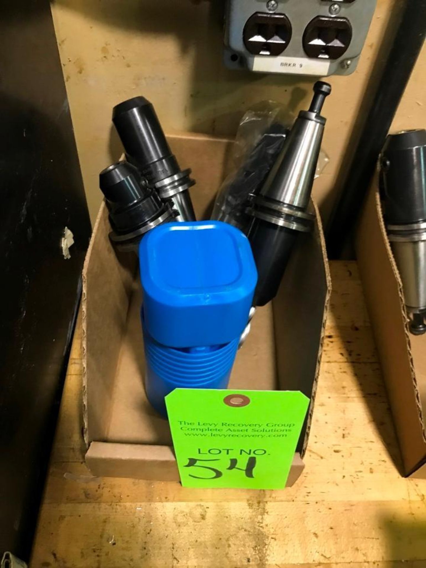 Cat 40 Machine Tool Holders