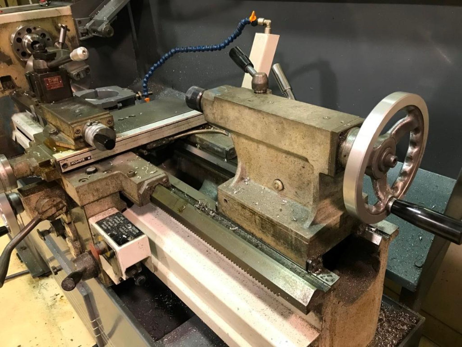 Pinacho, mdl. C1440, Precision Center Lathe - Image 14 of 15