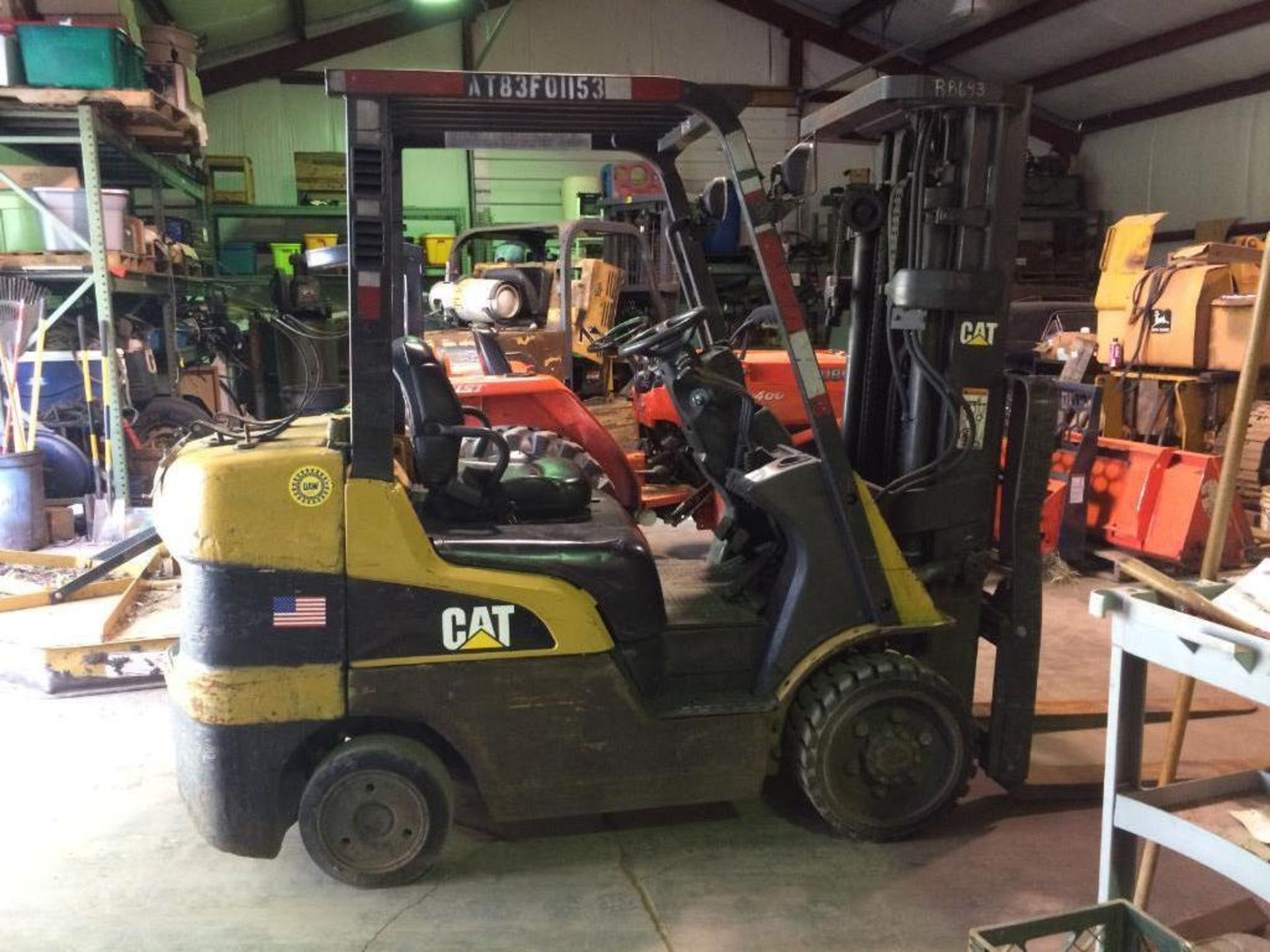 2006 CATERPILLAR C6000