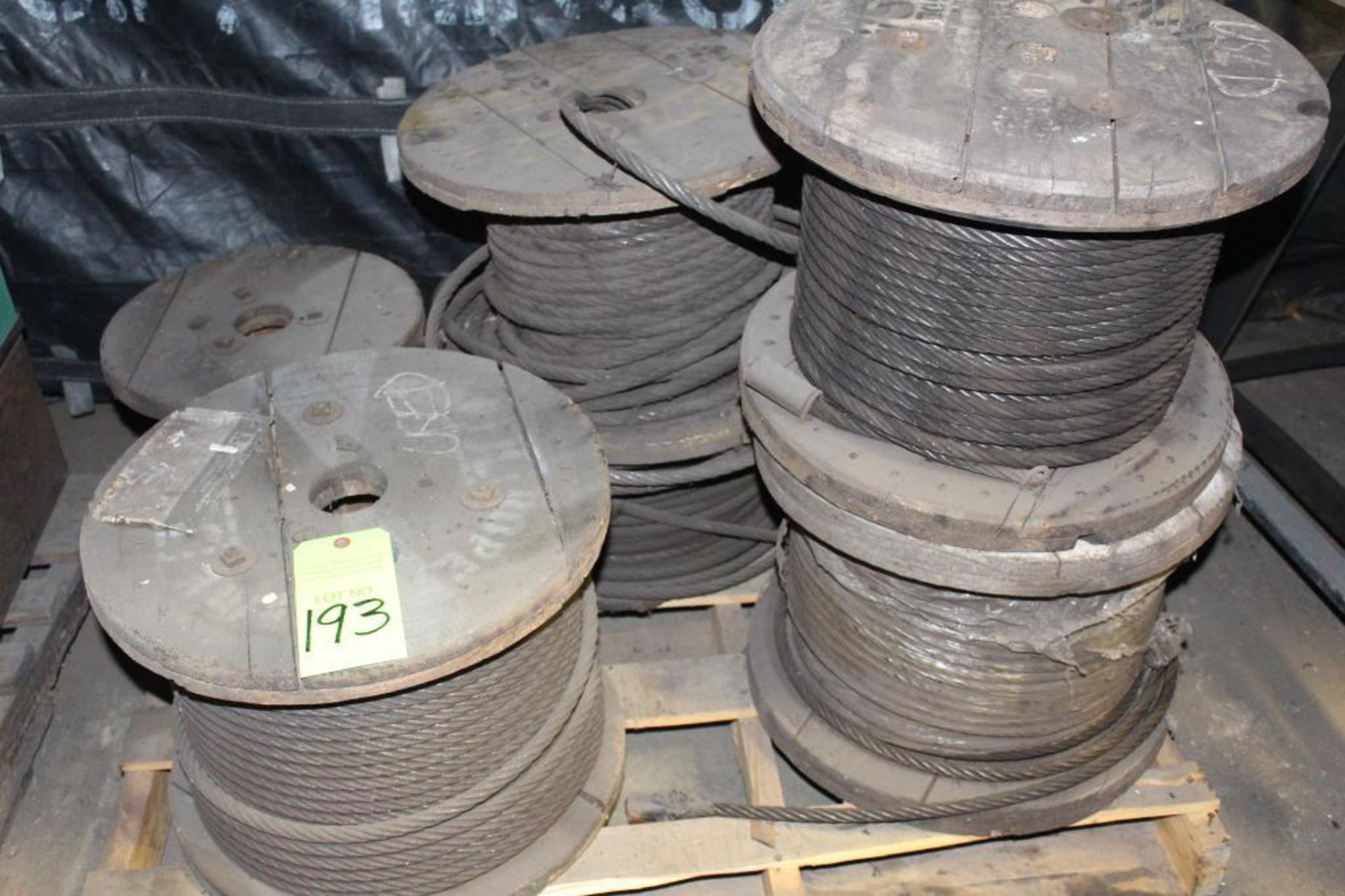 Wire Rope Cable