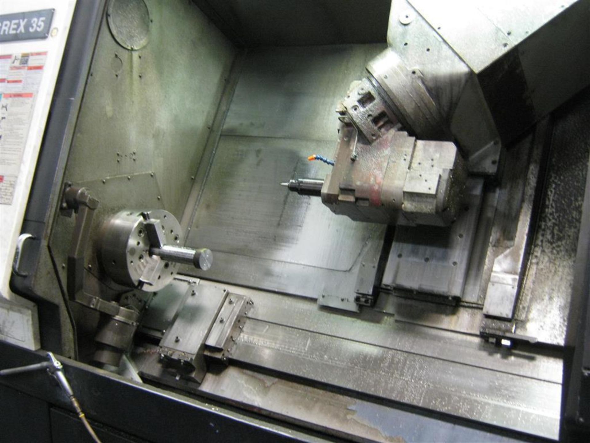 1999 Mazak Integrex 35 - Image 3 of 6