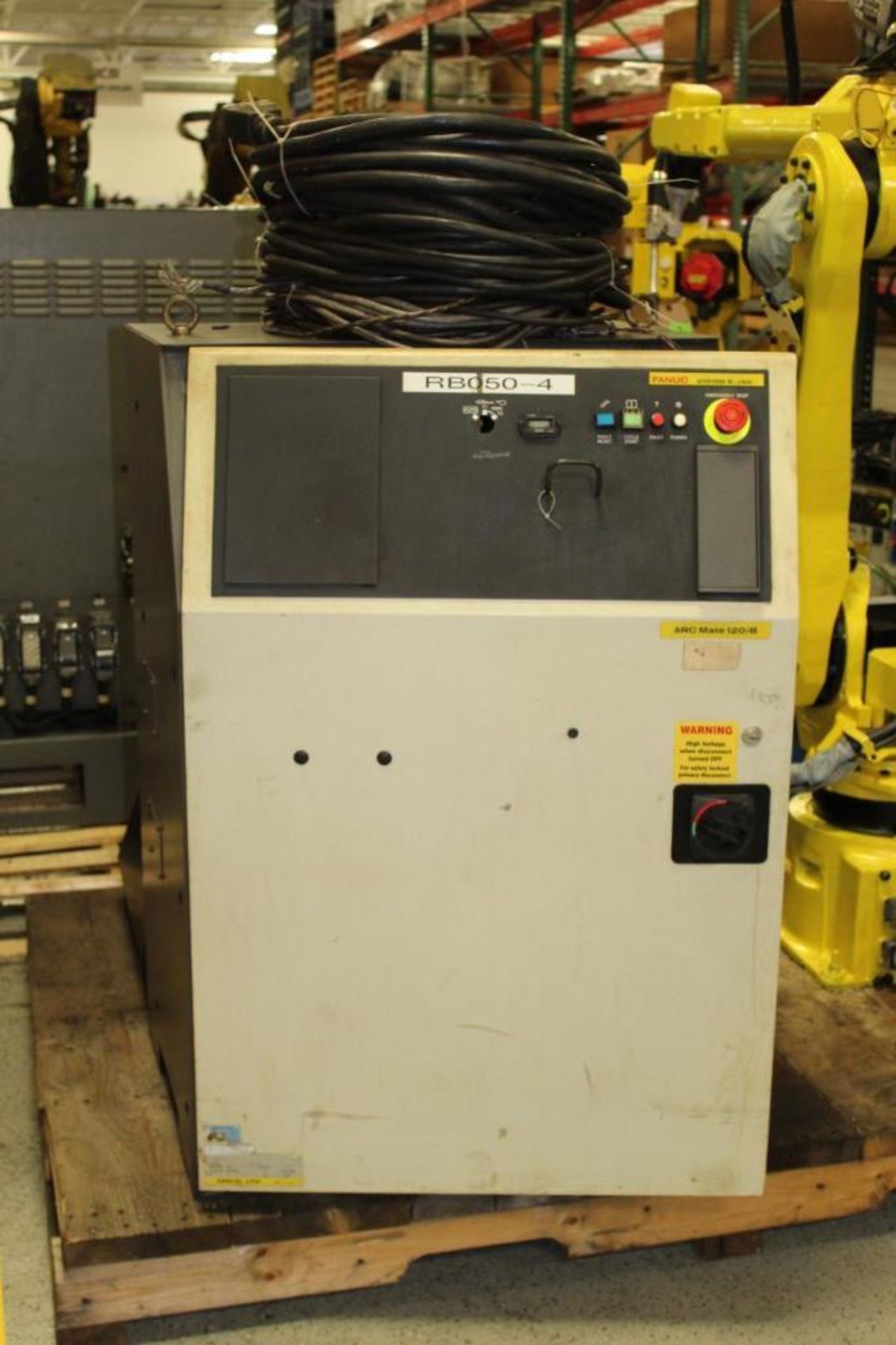 Fanuc ArcMate 120iB/10L Robot - Image 3 of 14