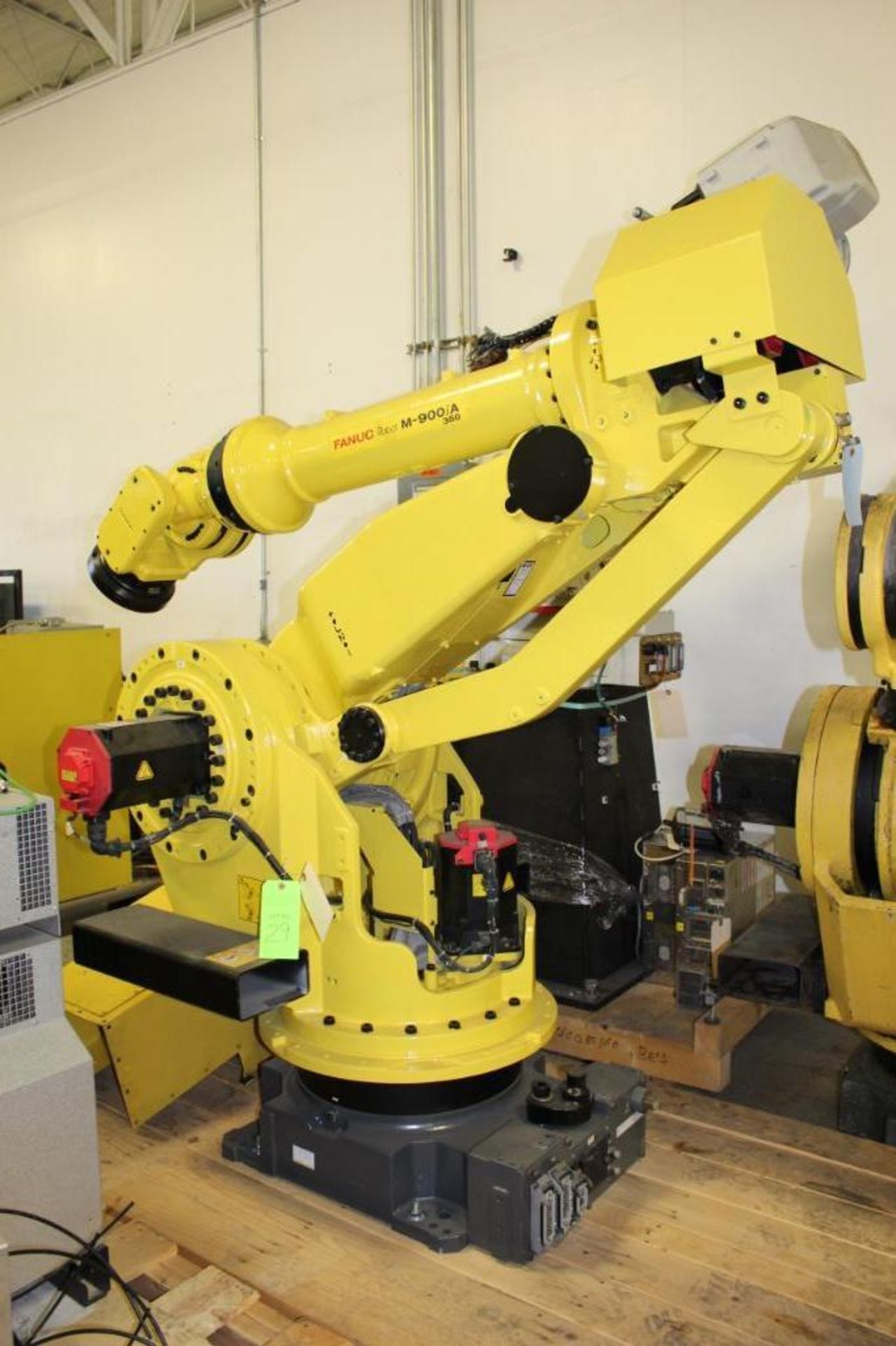 Fanuc M-900iA 350 Robot