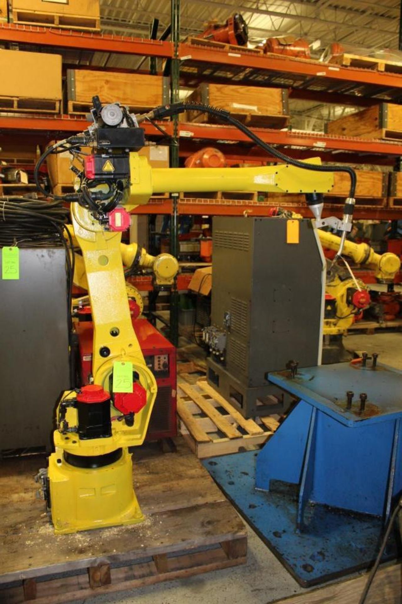 Fanuc ArcMate 120iB/10L Robot - Image 7 of 14