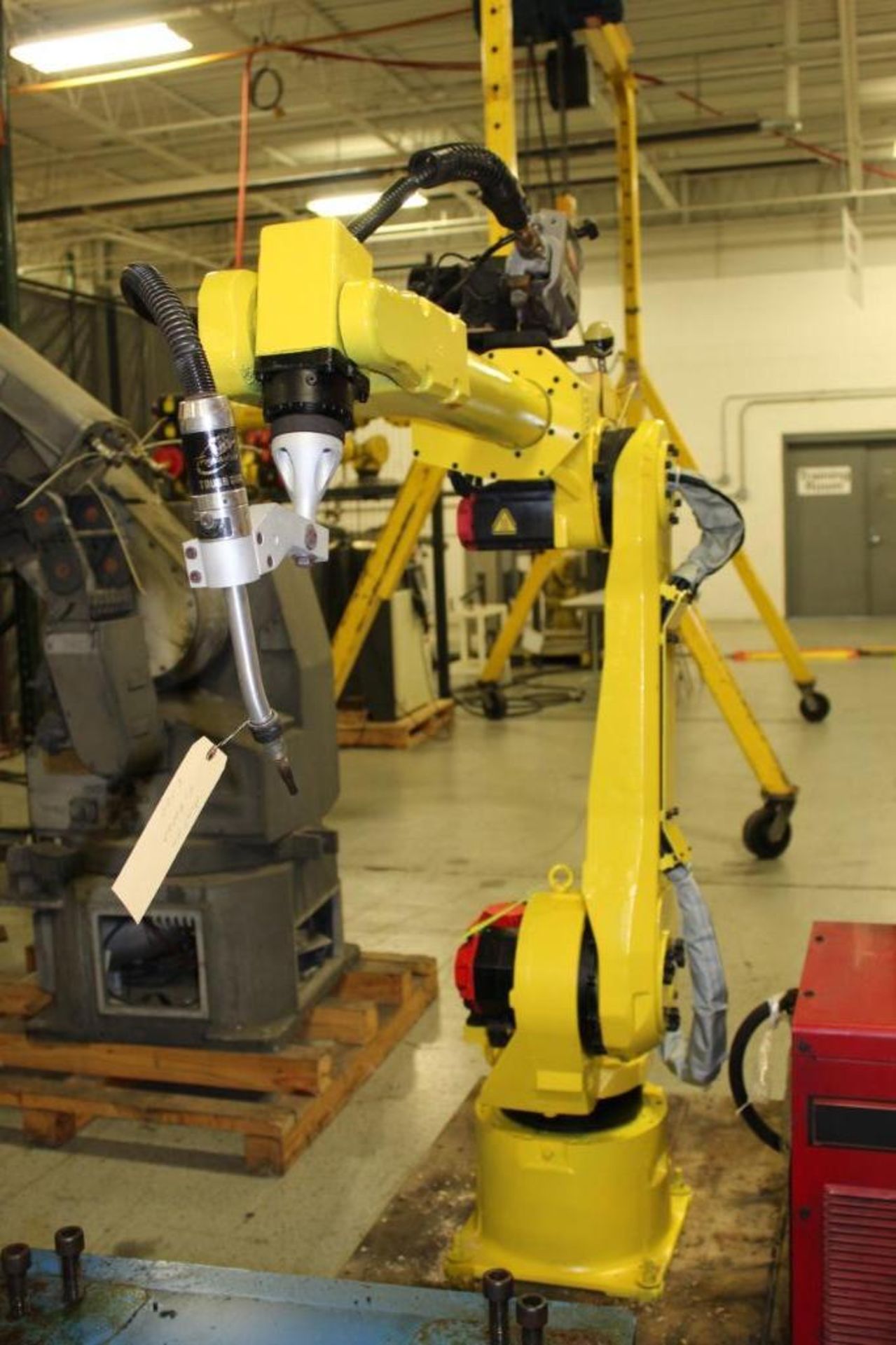 Fanuc ArcMate 120iB/10L Robot - Image 11 of 14