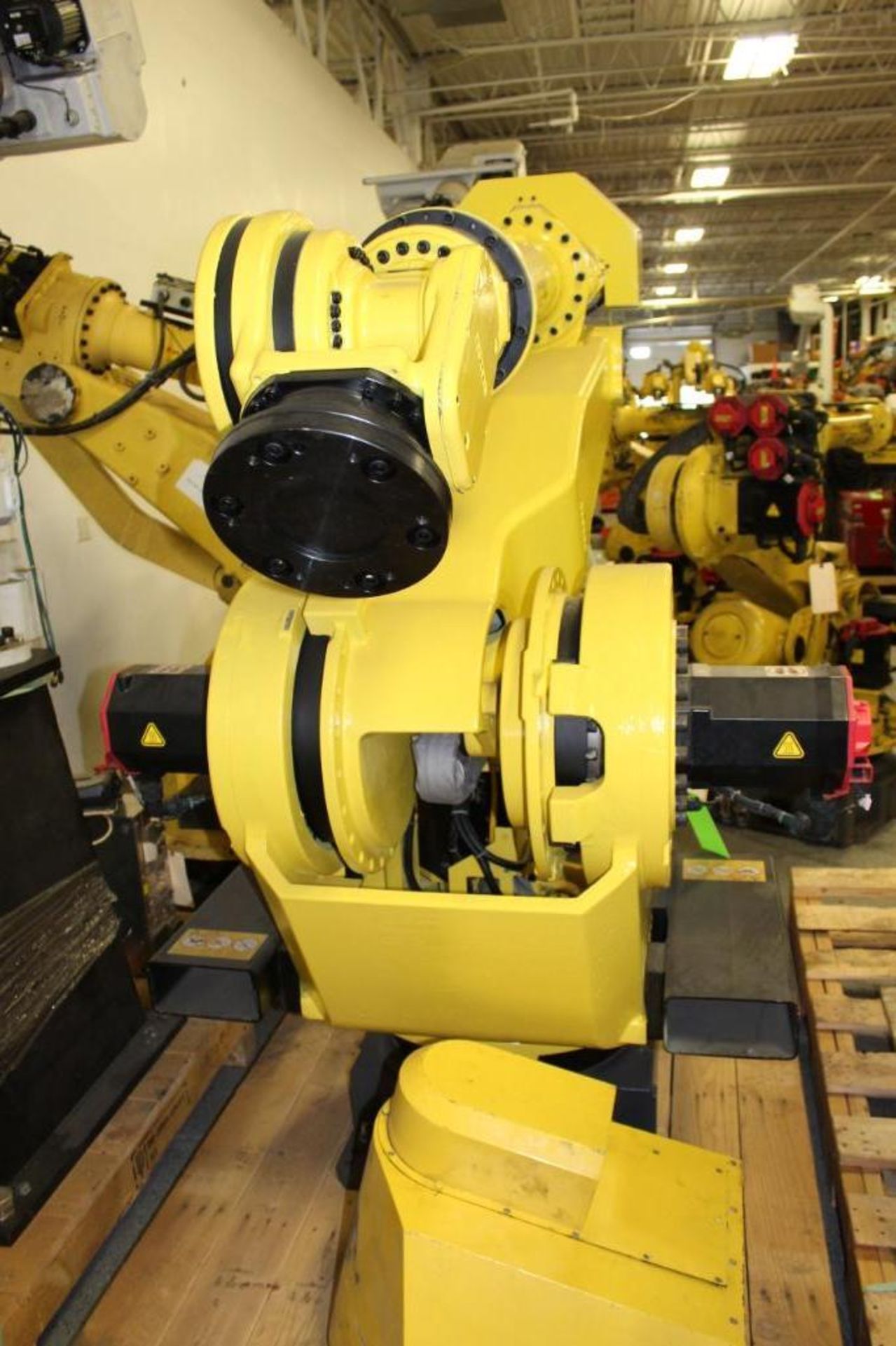 Fanuc M-900iA 350 Robot - Image 7 of 12