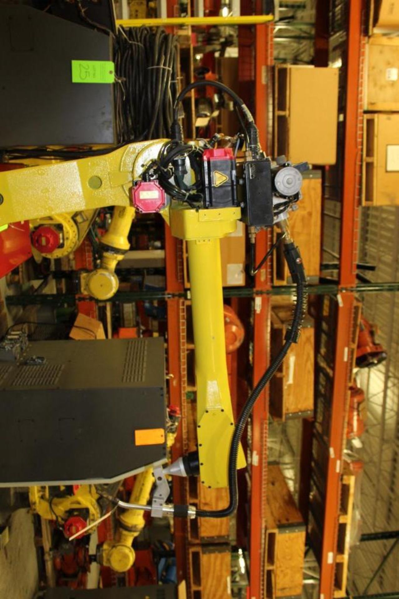 Fanuc ArcMate 120iB/10L Robot - Image 8 of 14