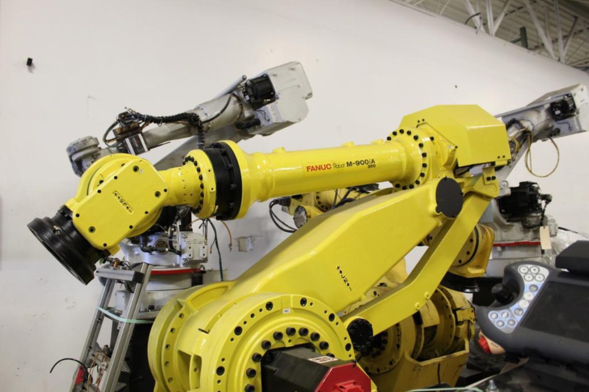 Fanuc M-900iA 350 Robot - Image 6 of 12