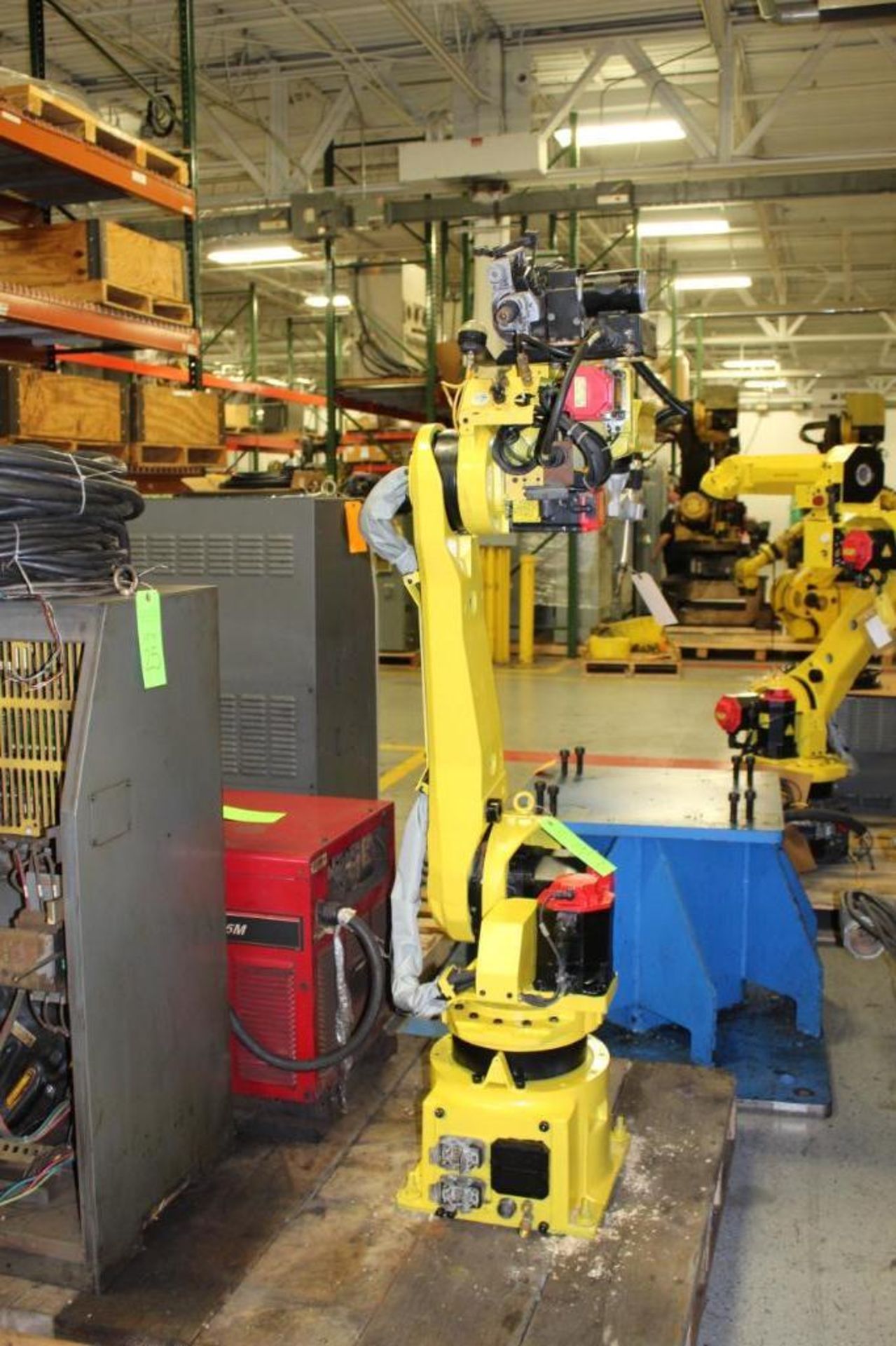 Fanuc ArcMate 120iB/10L Robot - Image 2 of 14