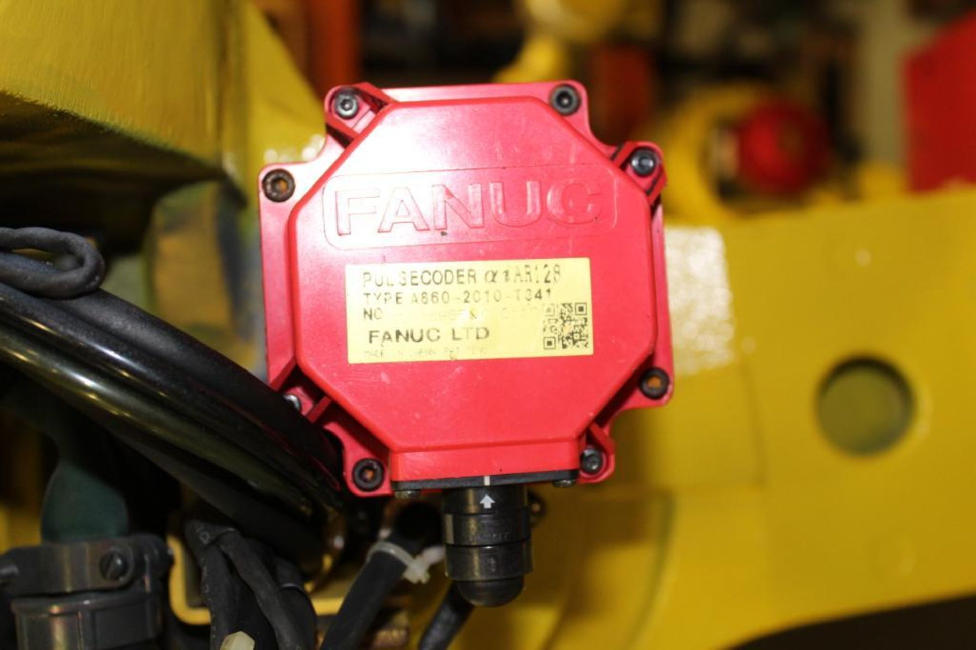 Fanuc ArcMate 120iB/10L Robot - Image 9 of 14