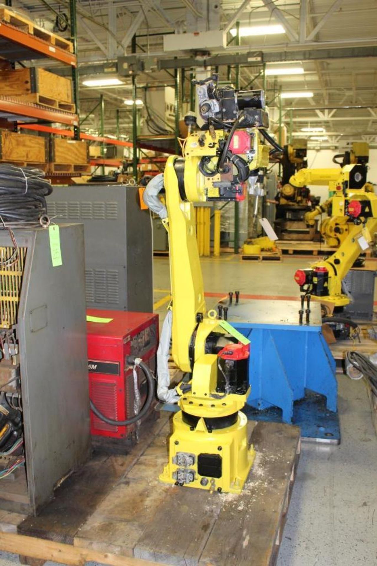 Fanuc ArcMate 120iB/10L Robot