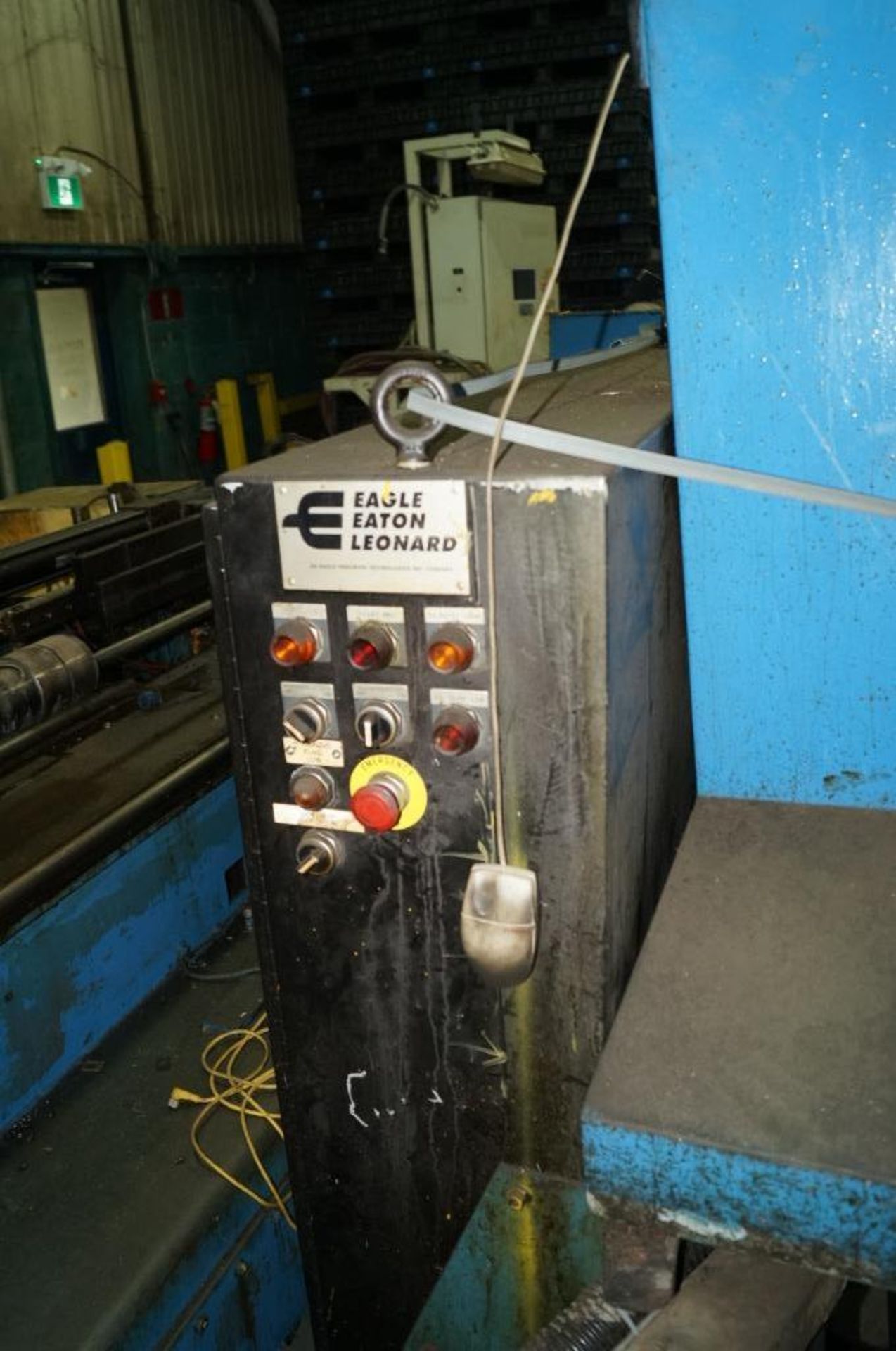 EAGLE, MODEL EPT 75 CNC BENDER - Image 3 of 13