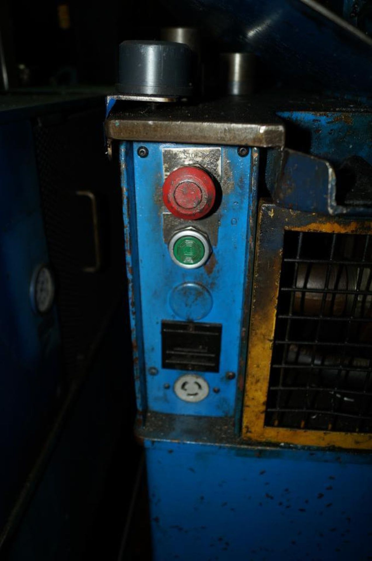 2002, EAGLE ,MODEL STANDARD, I/O TUBE END FORMING MACHINE - Image 3 of 7