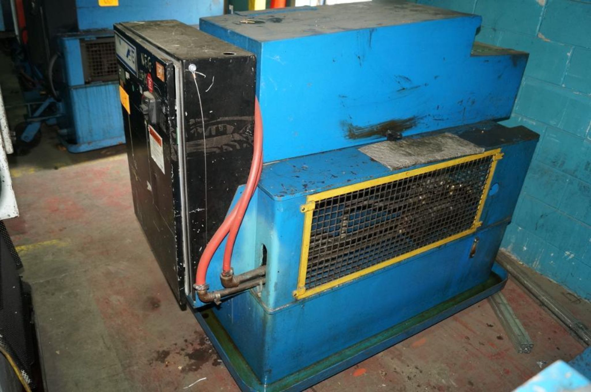 2004, A.R. ENTERPRISES, MODEL 04-1601, I/O TUBE END FORMING MACHINE - Image 2 of 6