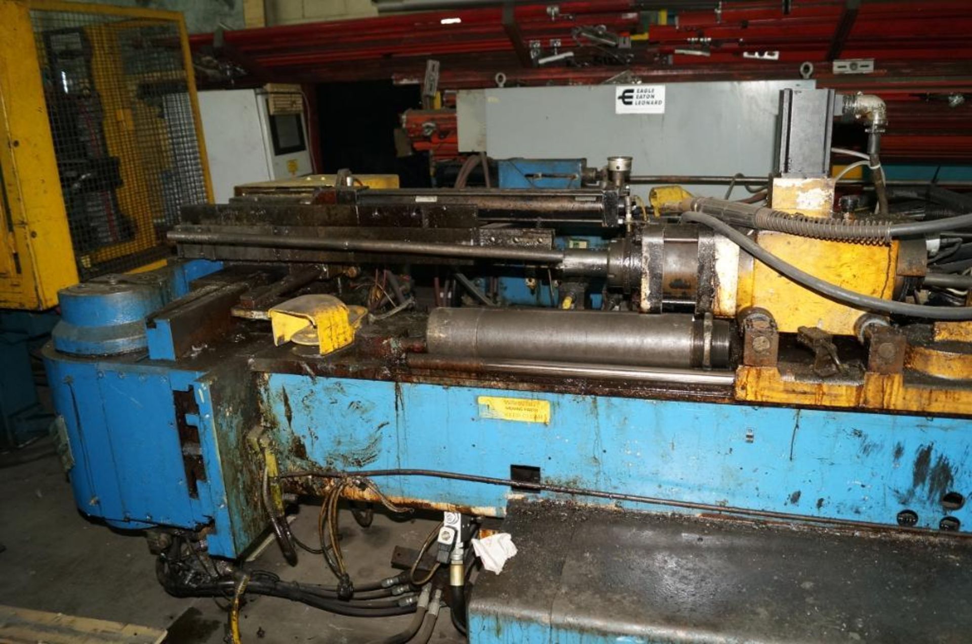 EAGLE, MODEL EPT 75 CNC BENDER - Image 5 of 13