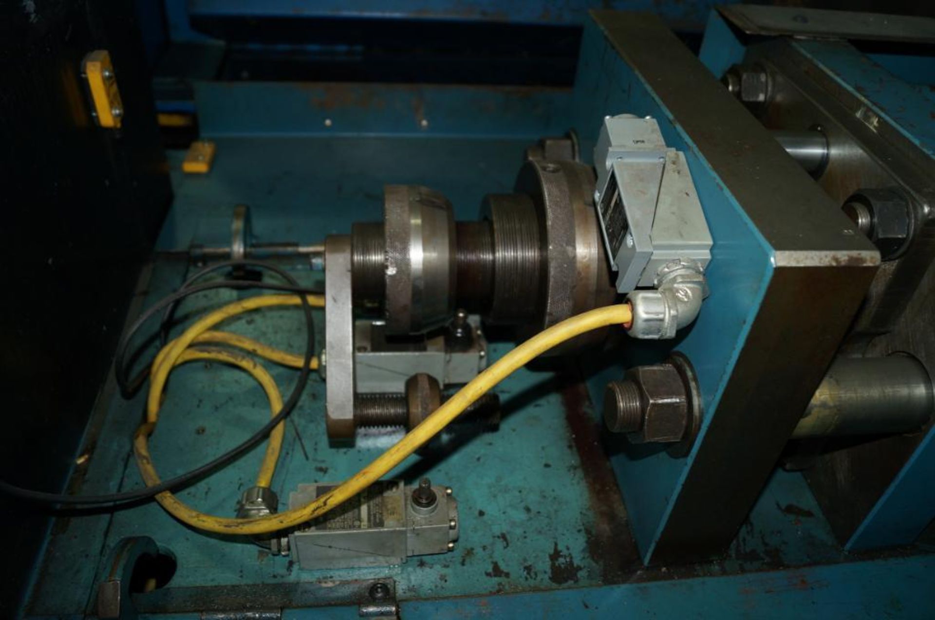 EAGLE, MODEL 10-2000, I/O TUBE END FORMING MACHINE - Image 2 of 8