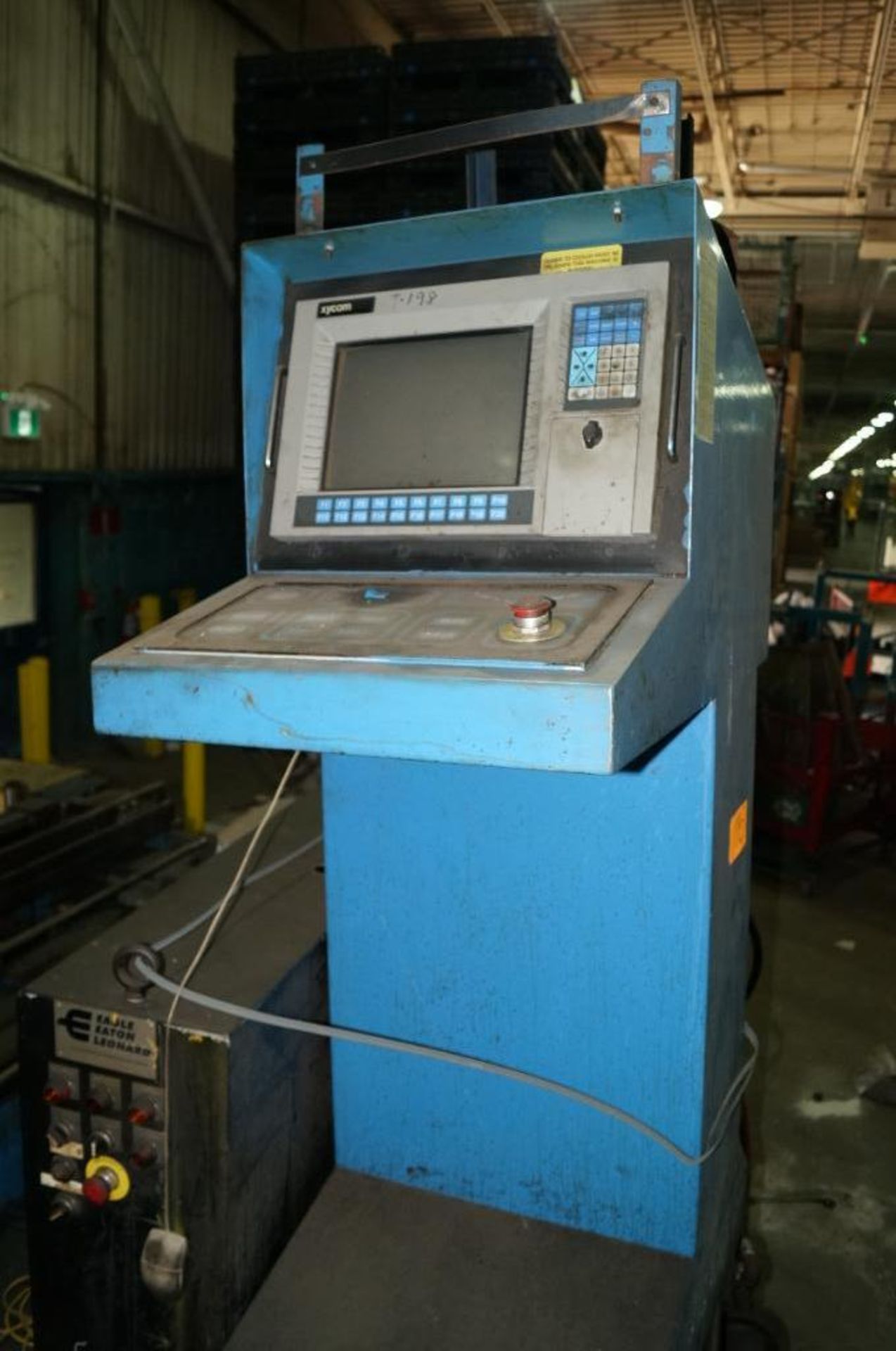 EAGLE, MODEL EPT 75 CNC BENDER - Image 2 of 13