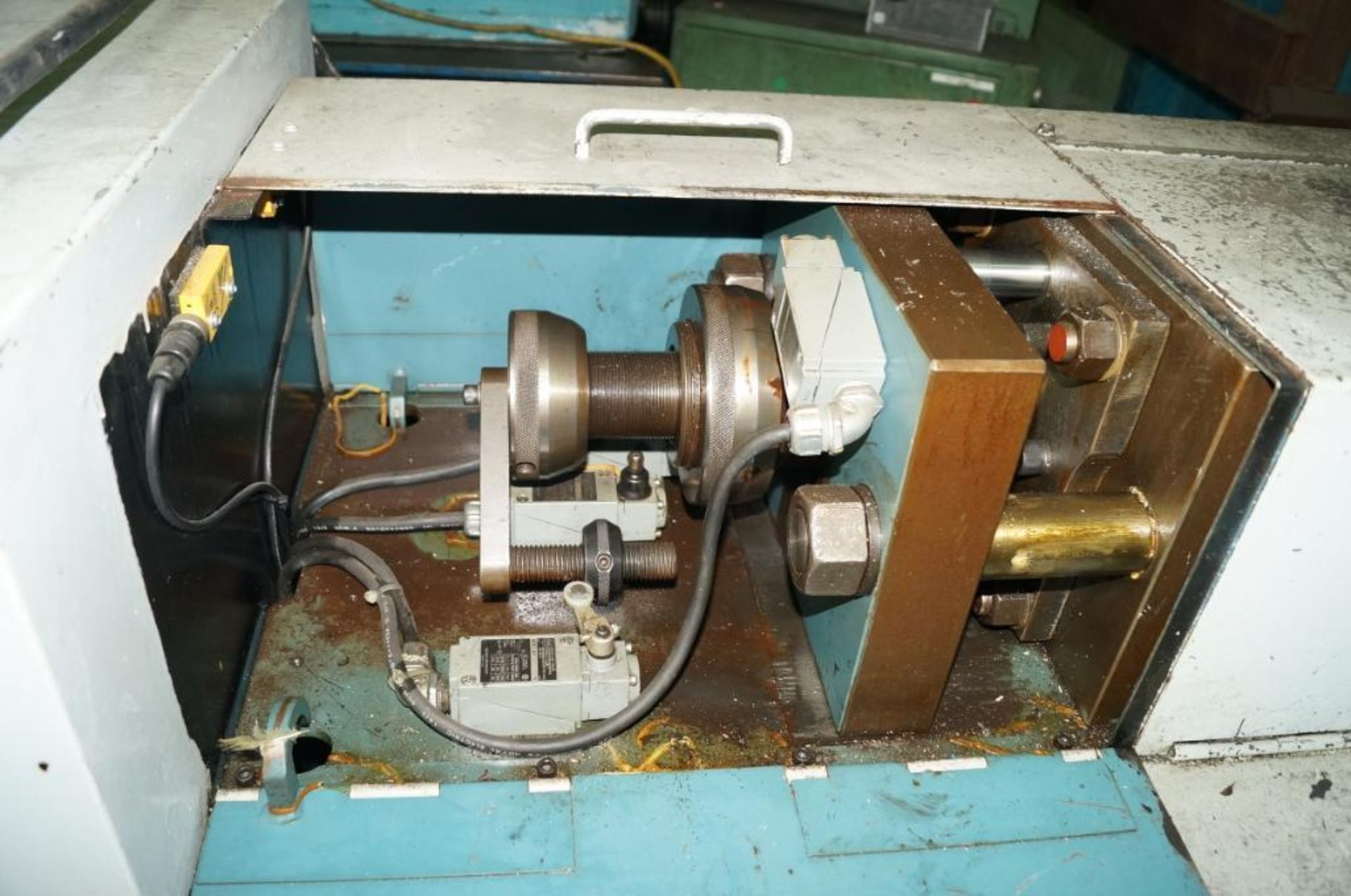 EAGLE, MODEL TRIM , I/O TUBE END FORMING MACHINE - Image 3 of 7