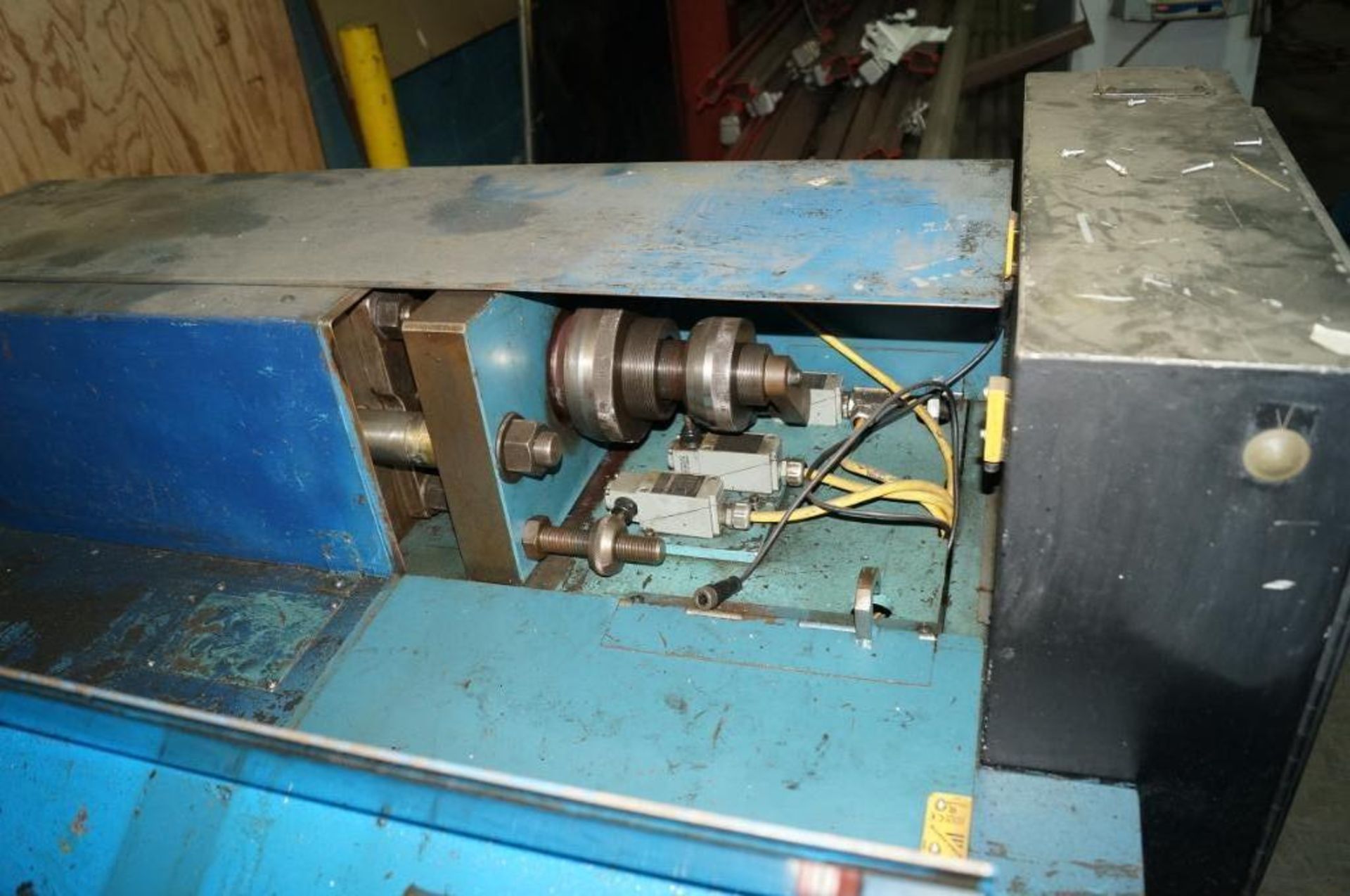 EAGLE, MODEL 10-2000, I/O TUBE END FORMING MACHINE - Image 8 of 8