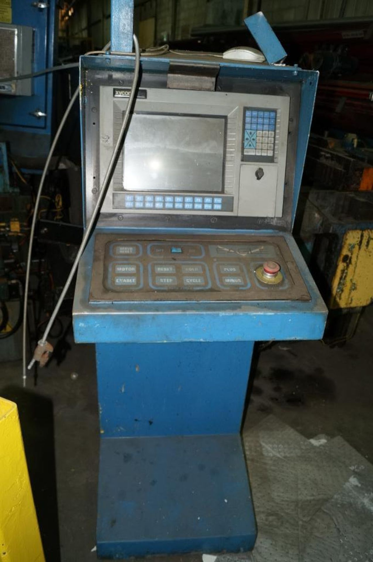 EAGLE, MODEL EPT 75 CNC BENDER - Image 8 of 13