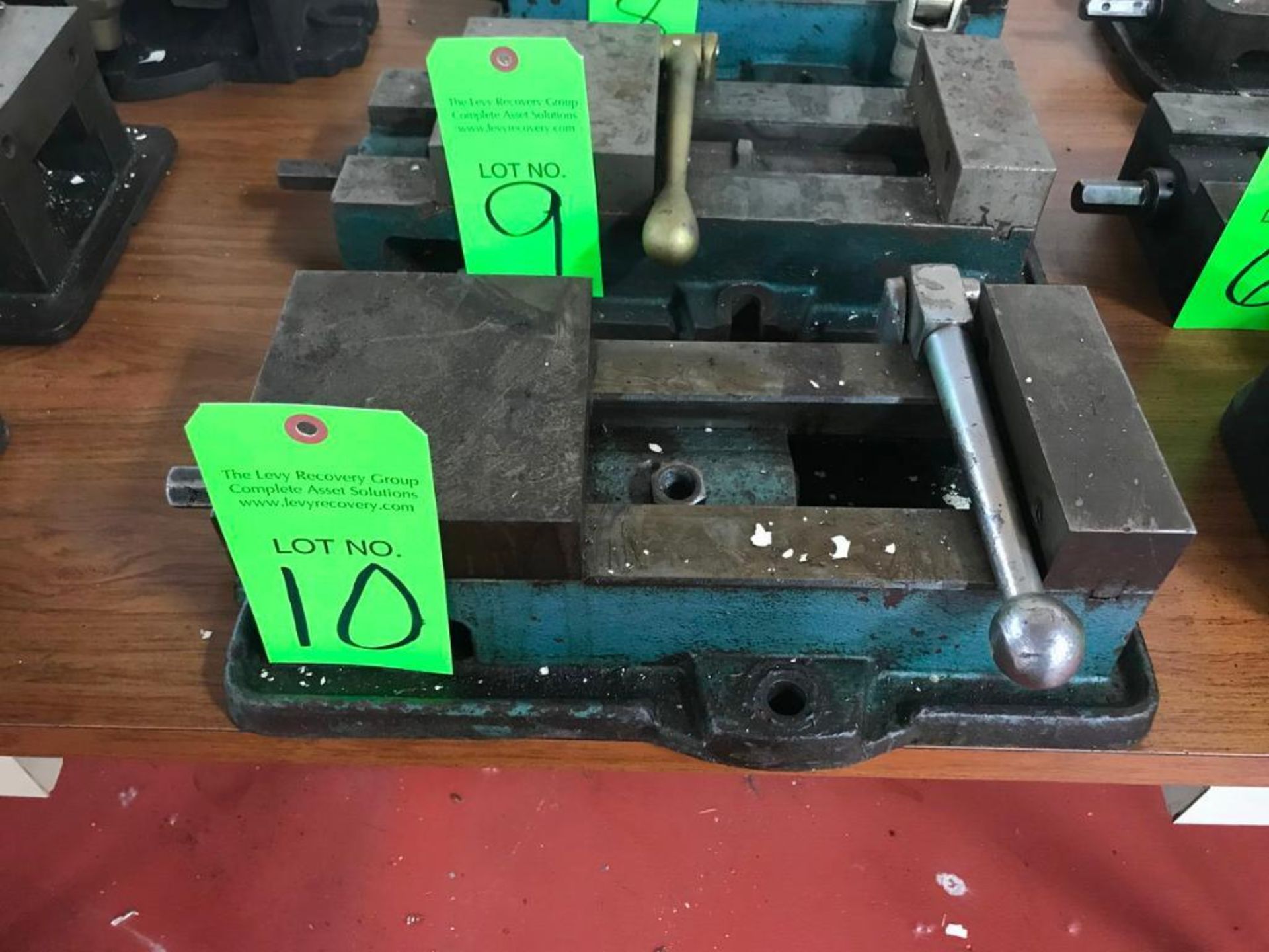 6'' Machine Vise