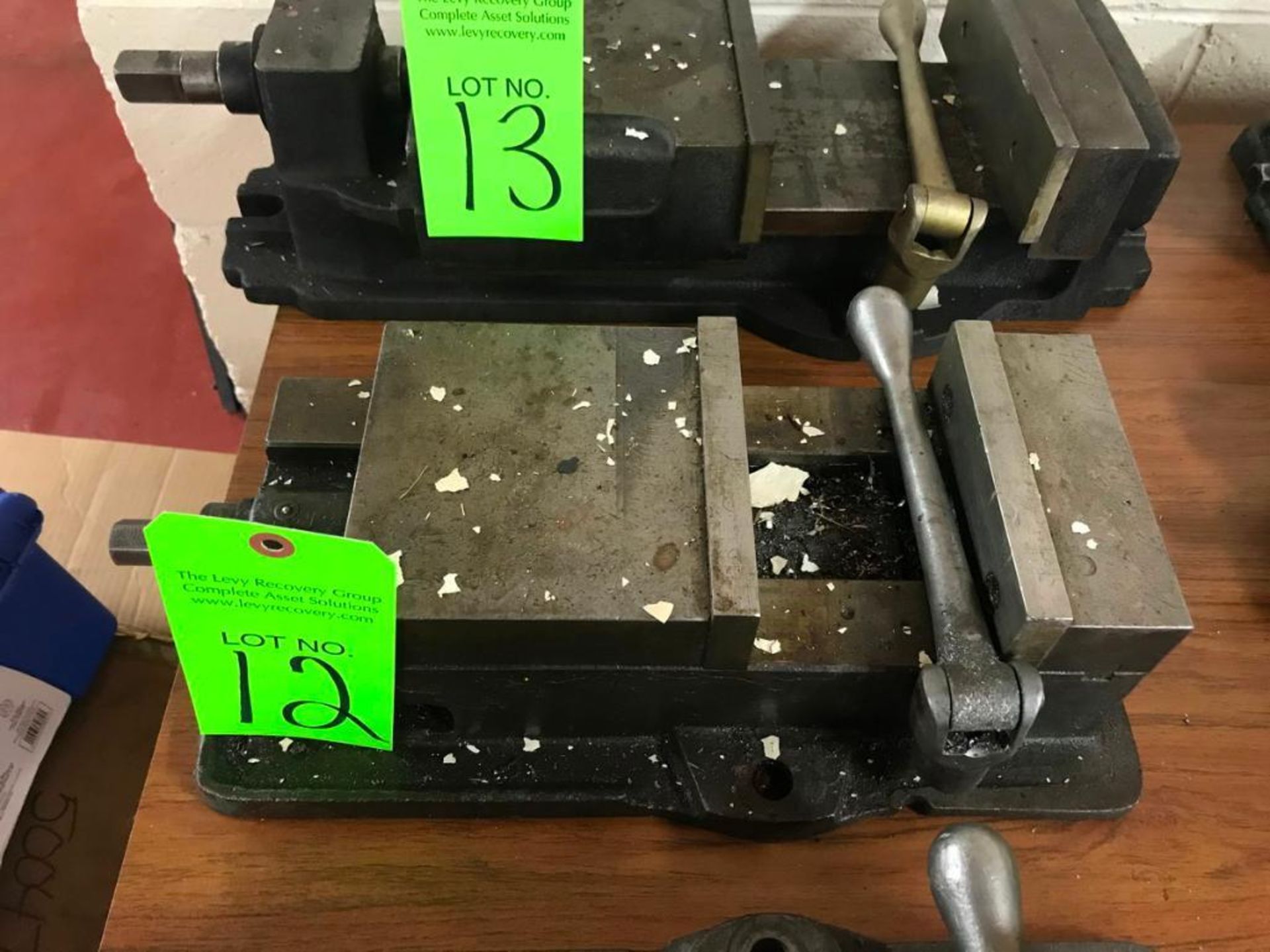 6'' Machine Vise