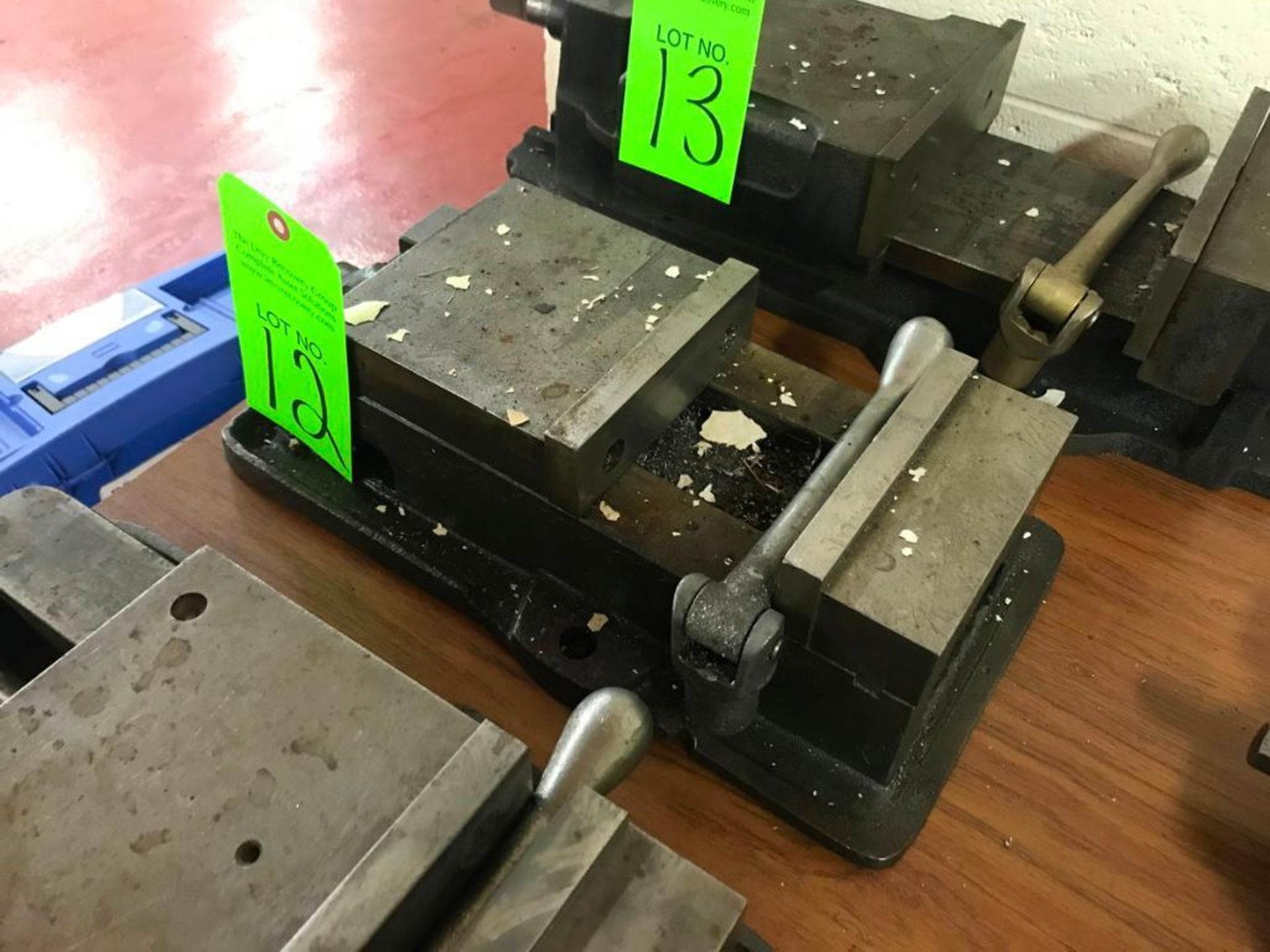 6'' Machine Vise - Image 2 of 2