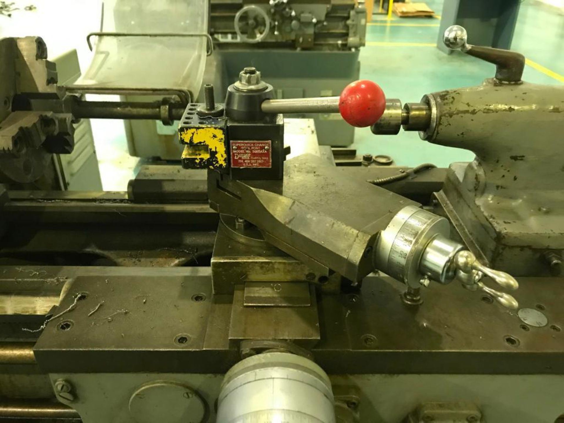 1962, Monach, mdl. 10'' EE, Lathe - Image 6 of 11