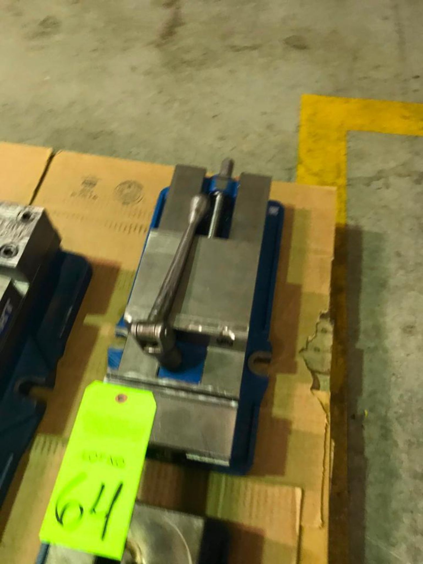 Kurt, mdl. D688, 6'' Machine Vise