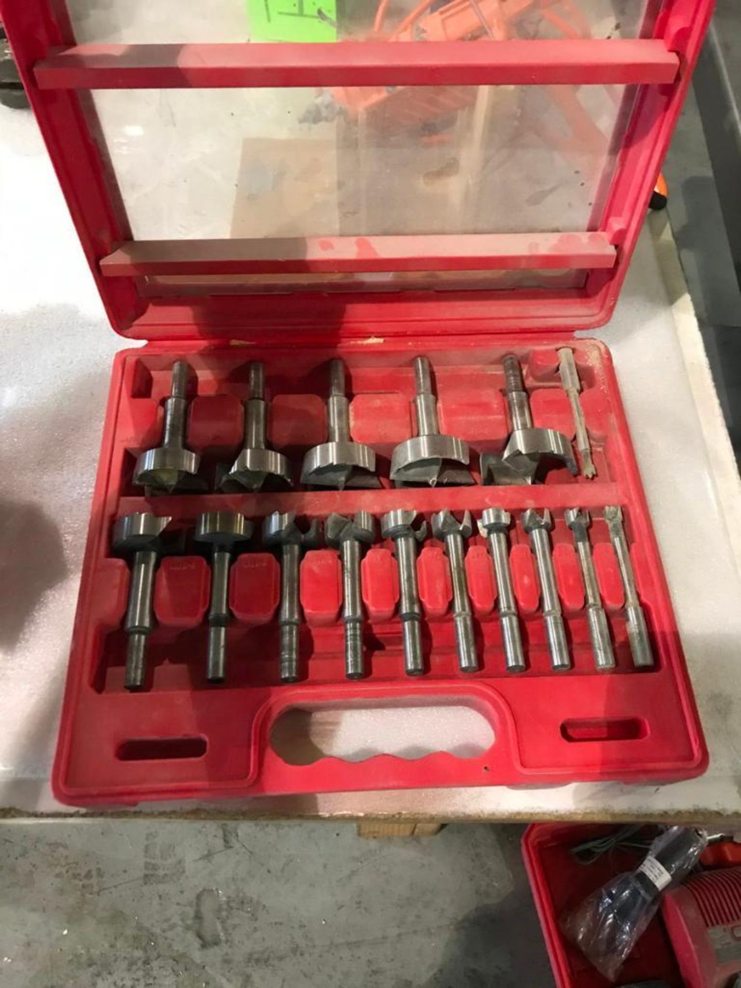 (3) Assorted Various Drill Holes Set - Image 3 of 4