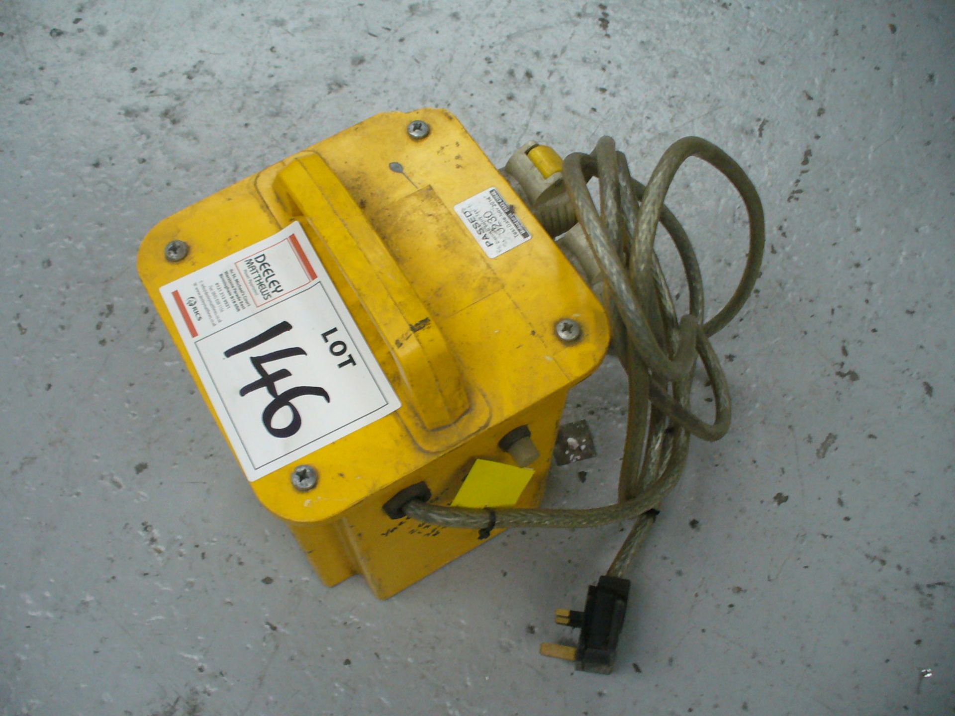 3.3kva 2 port TRANSFORMER