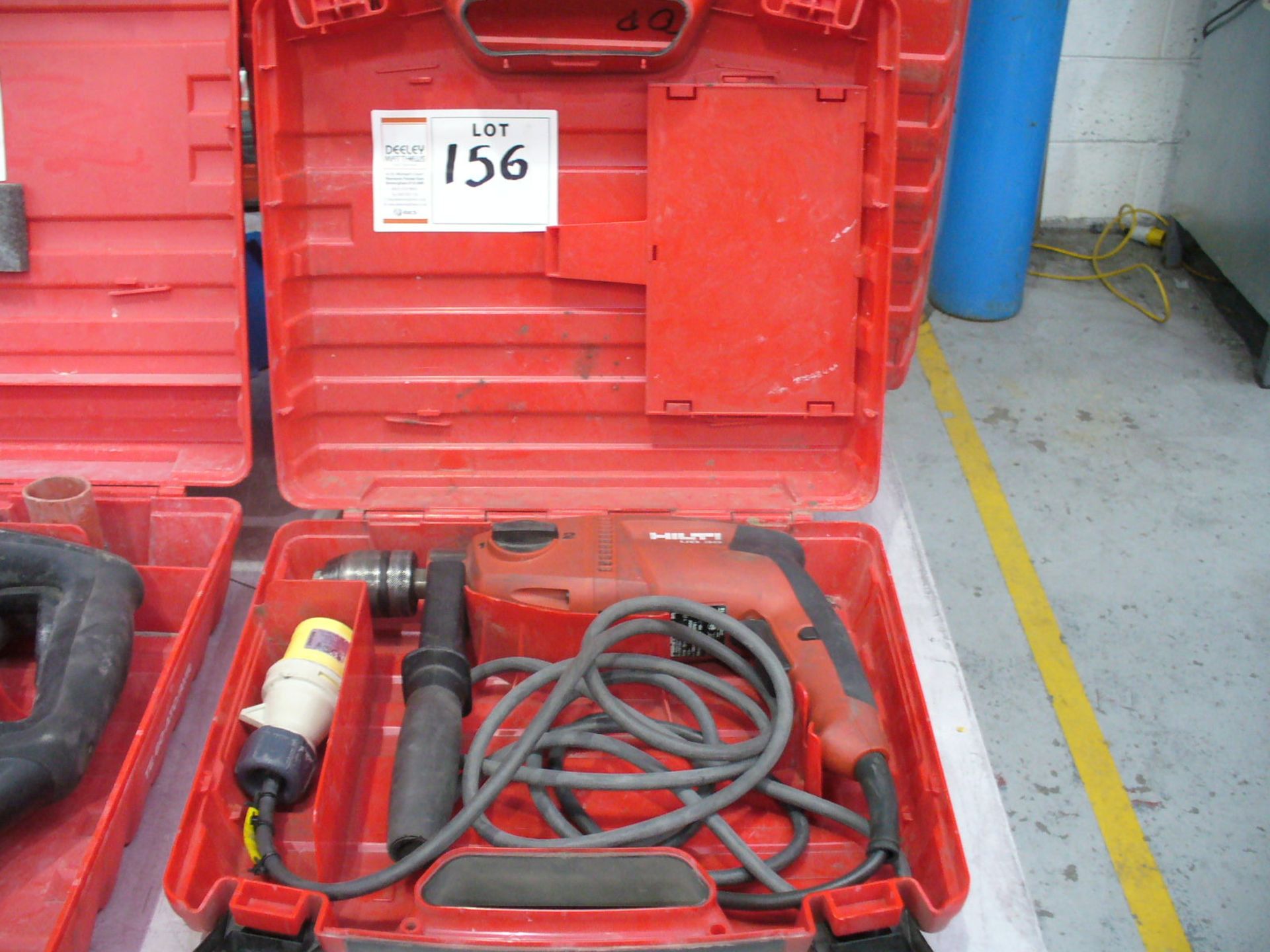 Hilti UD30 110v DRILL - no box