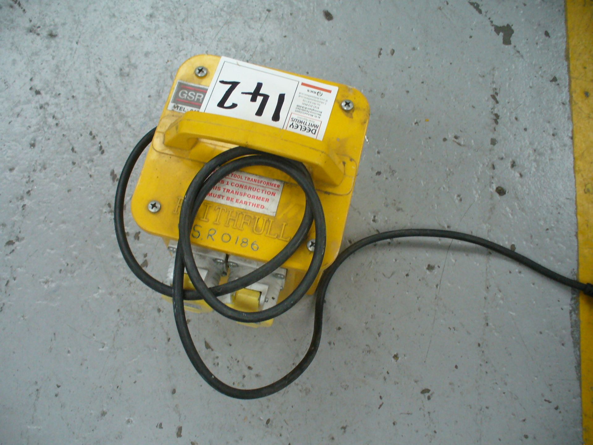 3.3kva 2 port TRANSFORMER