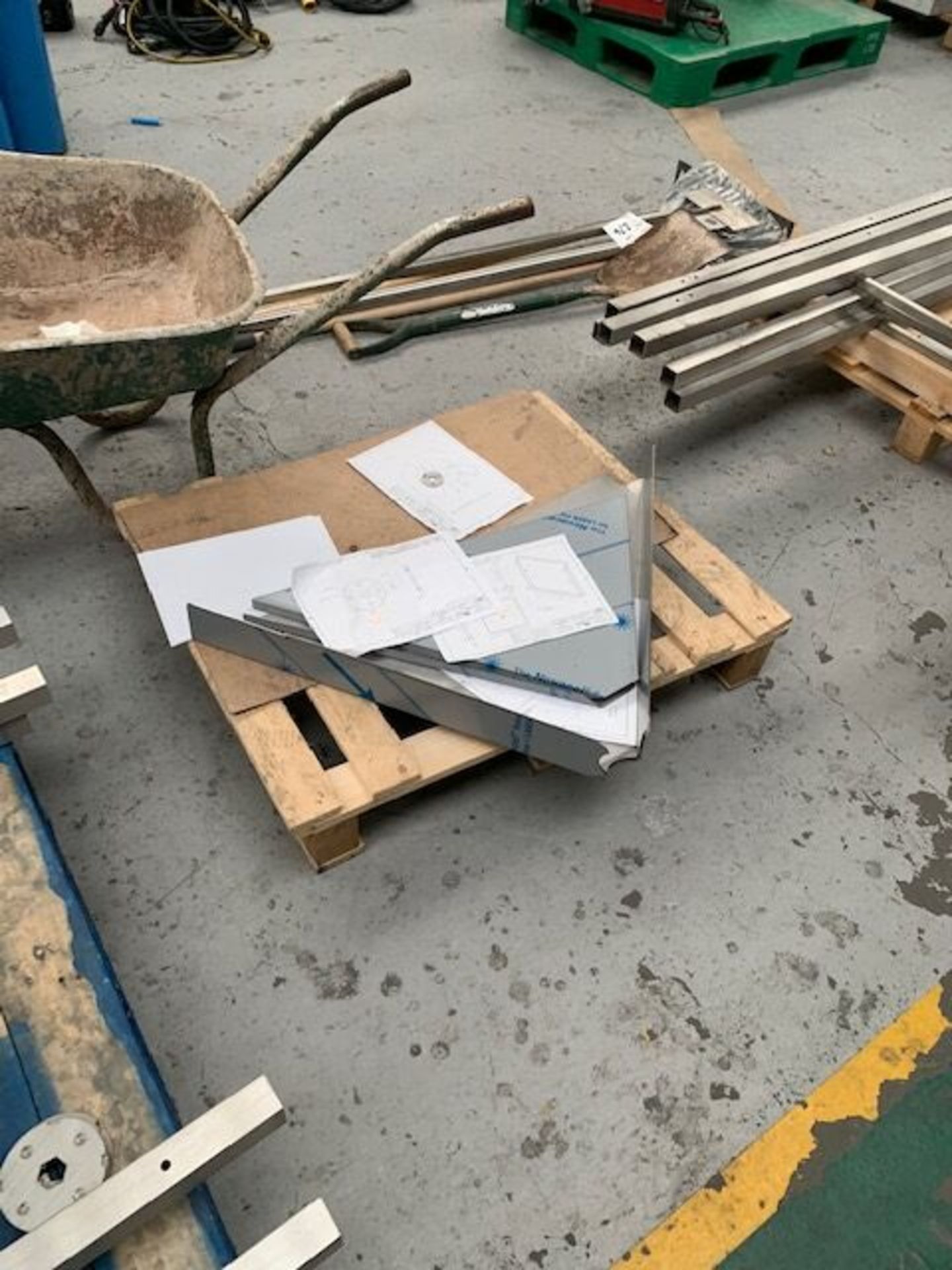 Various pallets of WIP STAINLESS 17 - Image 10 of 15