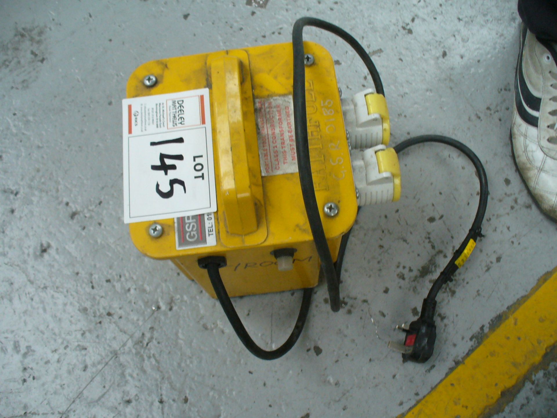 3.3kva 2 port TRANSFORMER