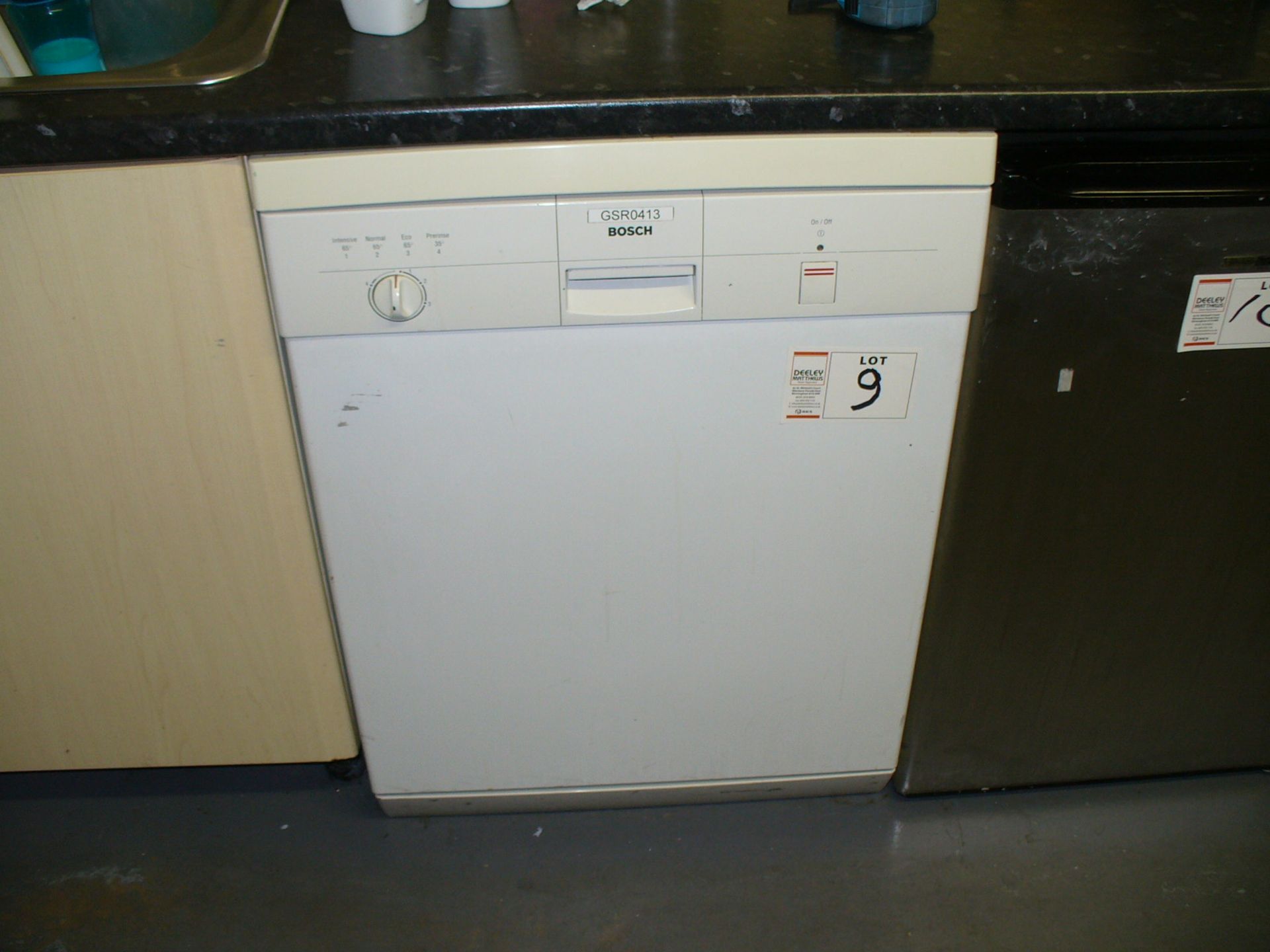 Bosch DISHWASHER