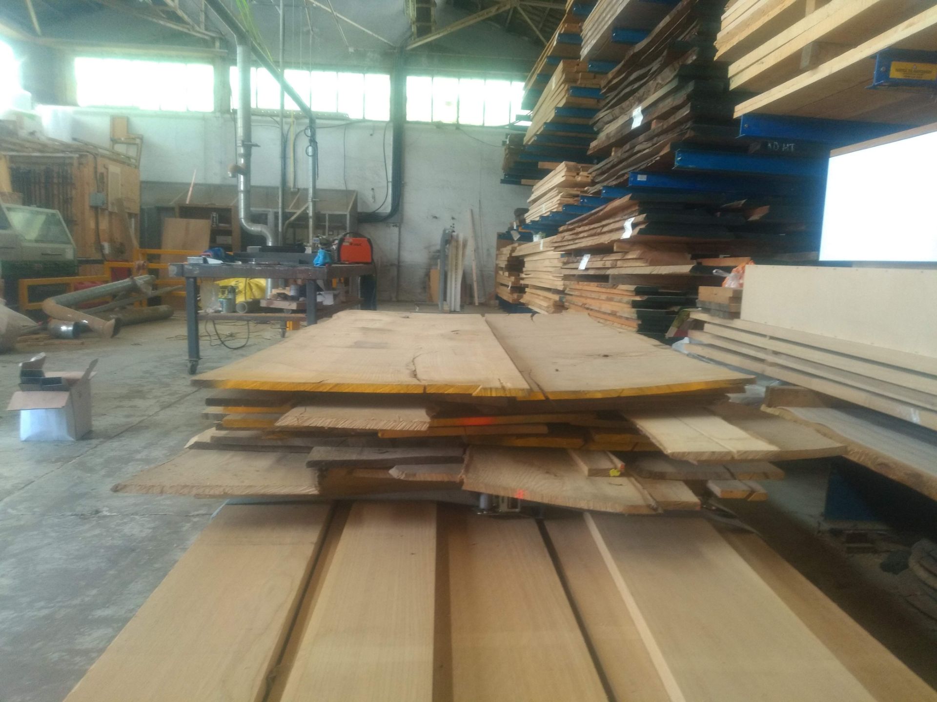 13mm European Ash, 2m Lengths, 0.5m3 - Image 2 of 3