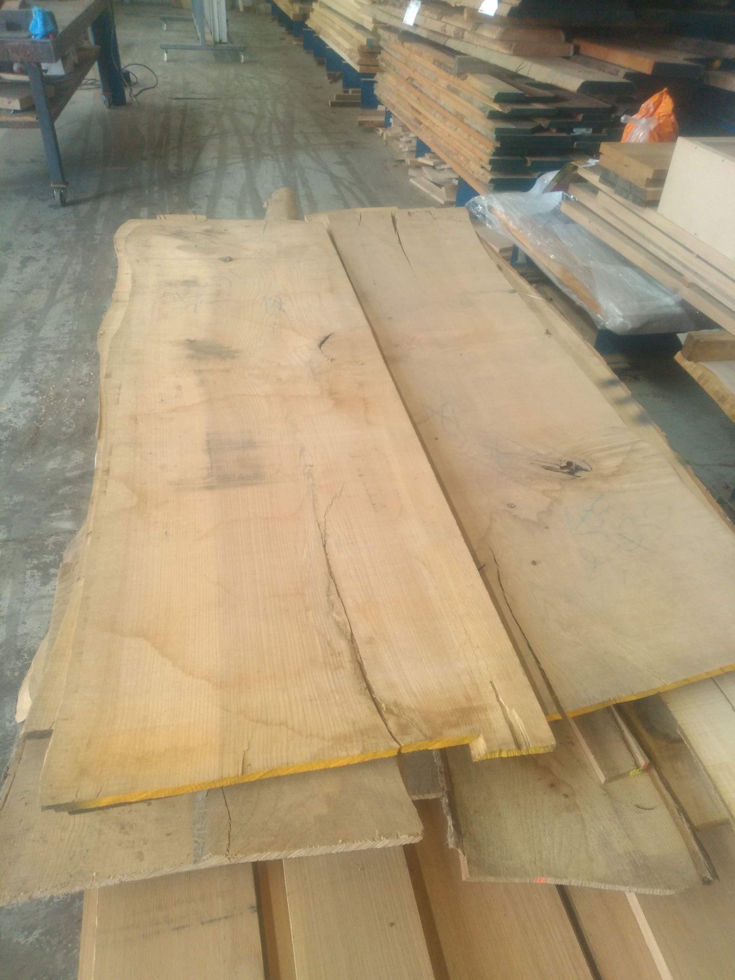 13mm European Ash, 2m Lengths, 0.5m3 - Image 3 of 3