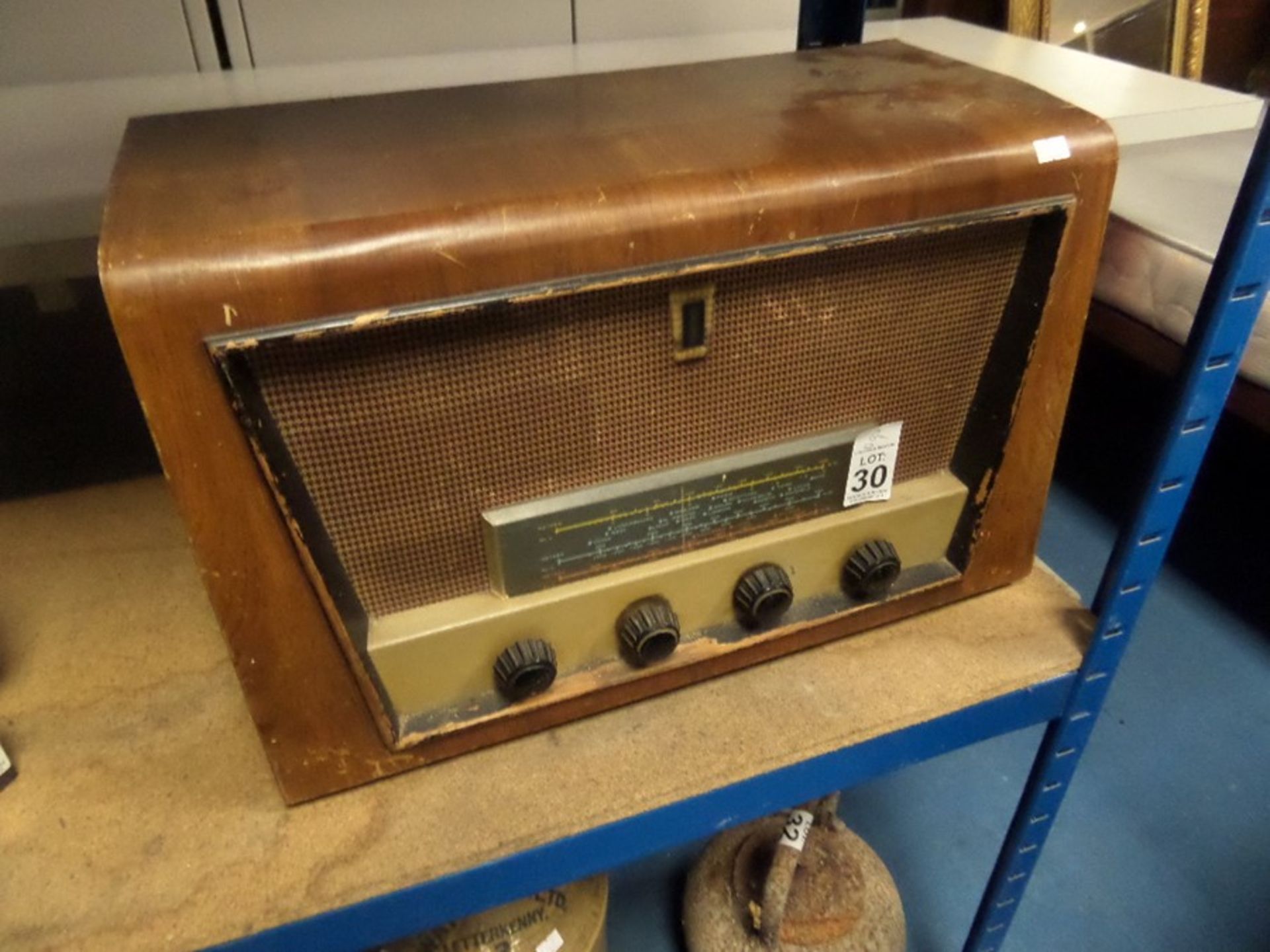 VINTAGE RADIO