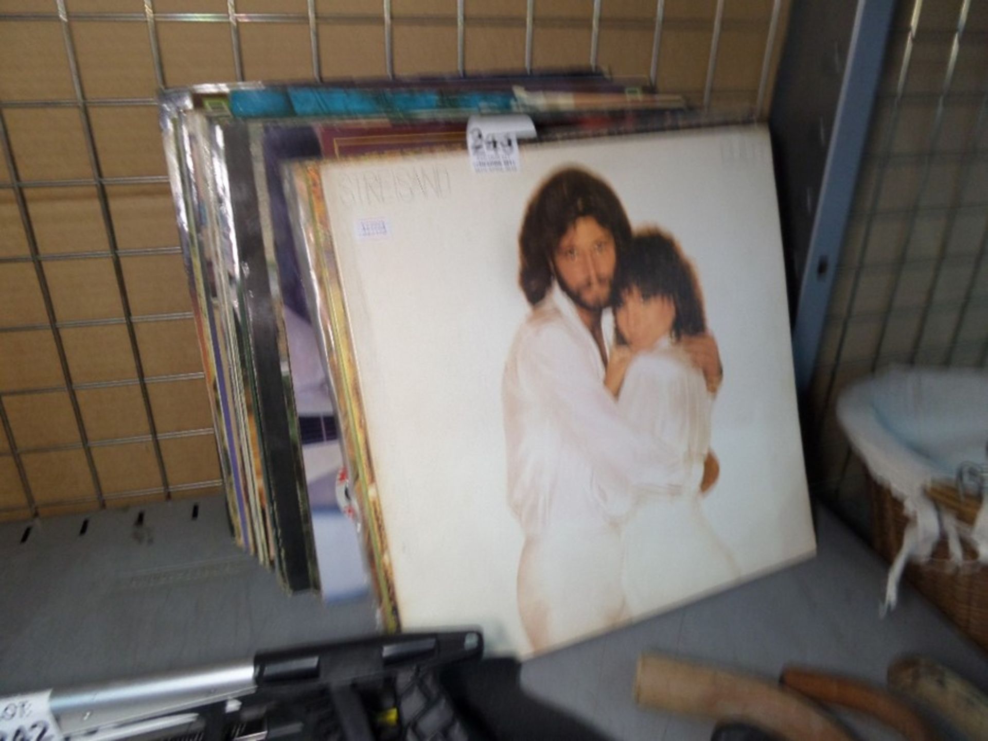 LOT OF LPS