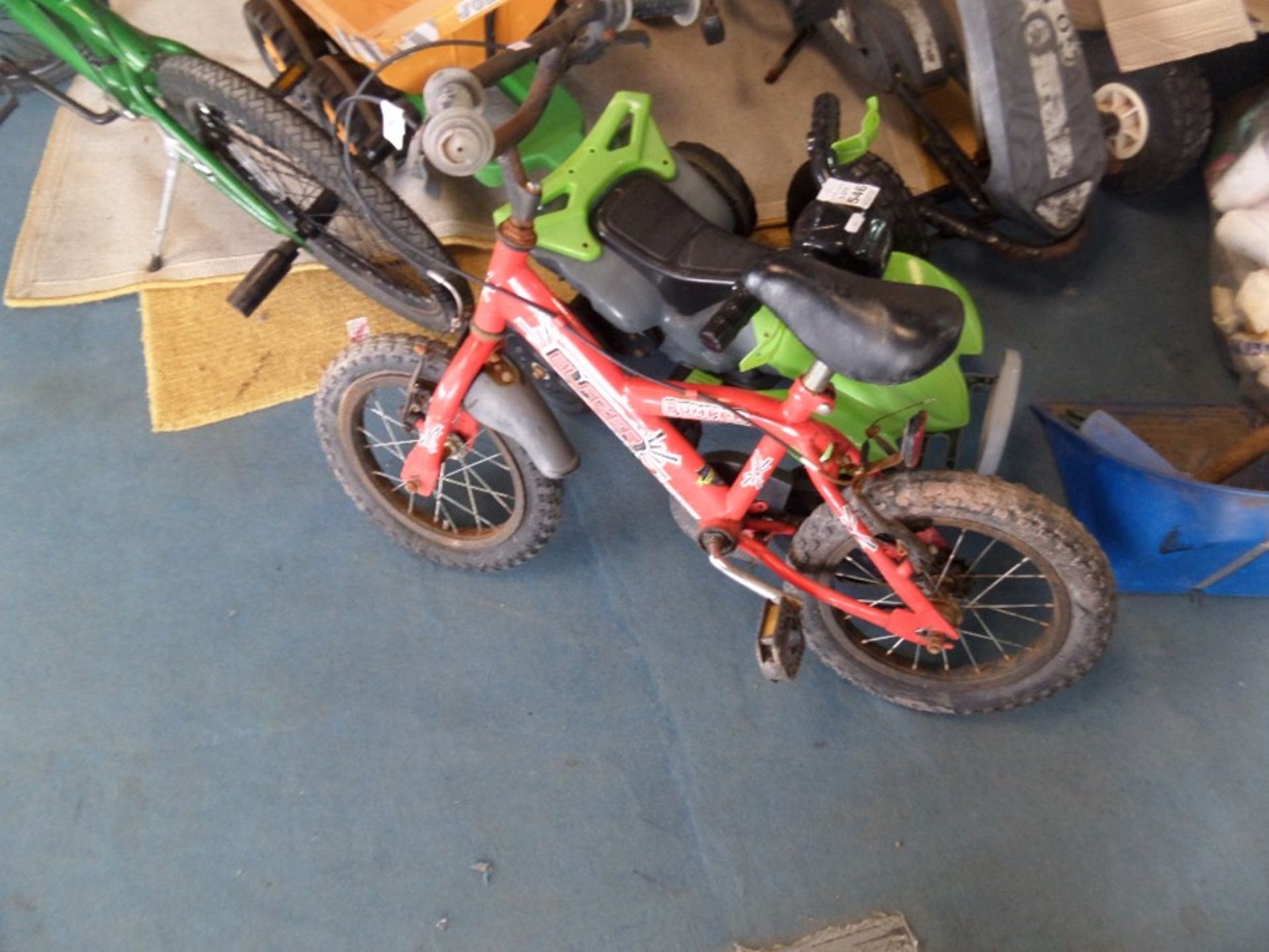 SMALL CHILDS BIKE