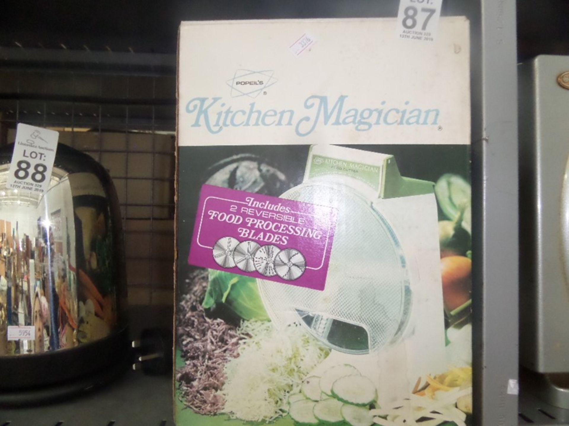 KITCHEN MAGICIAN