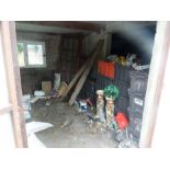 FULL CONTENTS OF SHED