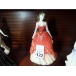 ROYAL DOULTON "SPECIAL OCCASION" FIGURINE